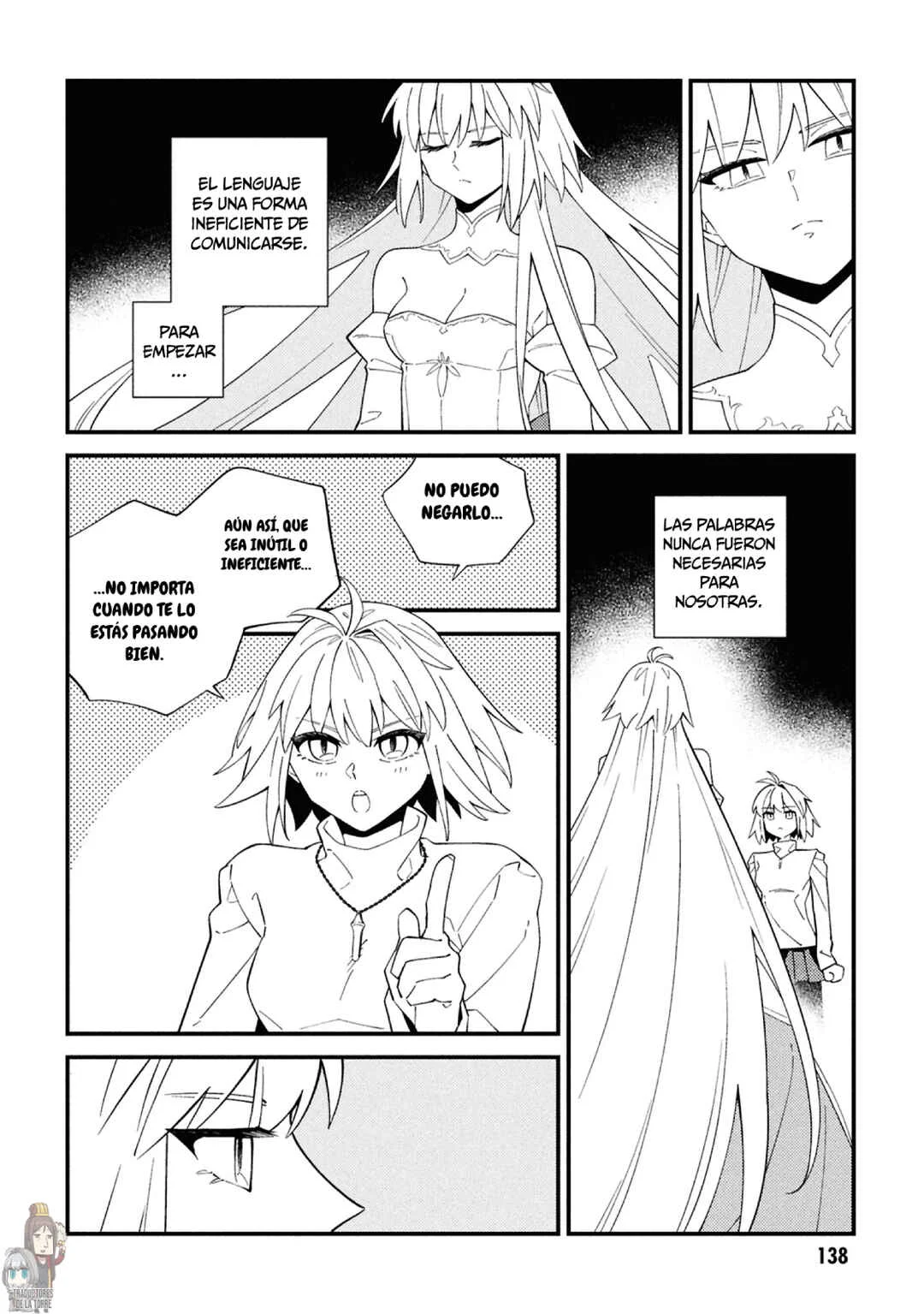 Tsukihime: A Piece of Blue Glass Moon - Moon Phase Capítulo 5: Bella Durmiente. - Page 14
