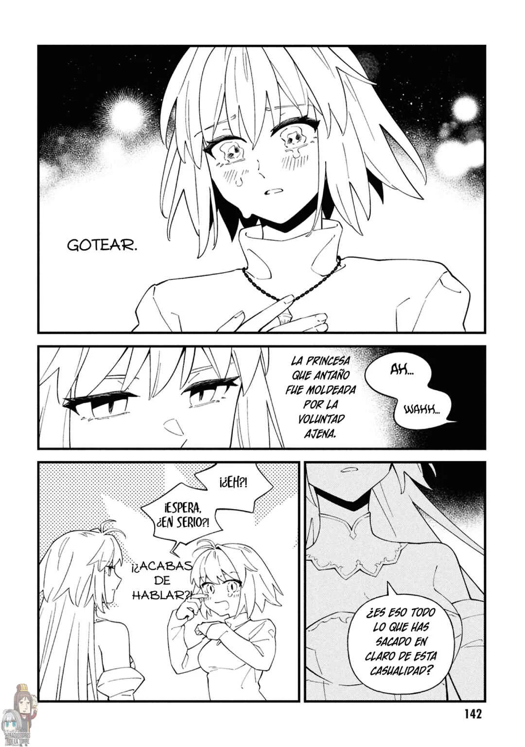 Tsukihime: A Piece of Blue Glass Moon - Moon Phase Capítulo 5: Bella Durmiente. - Page 18
