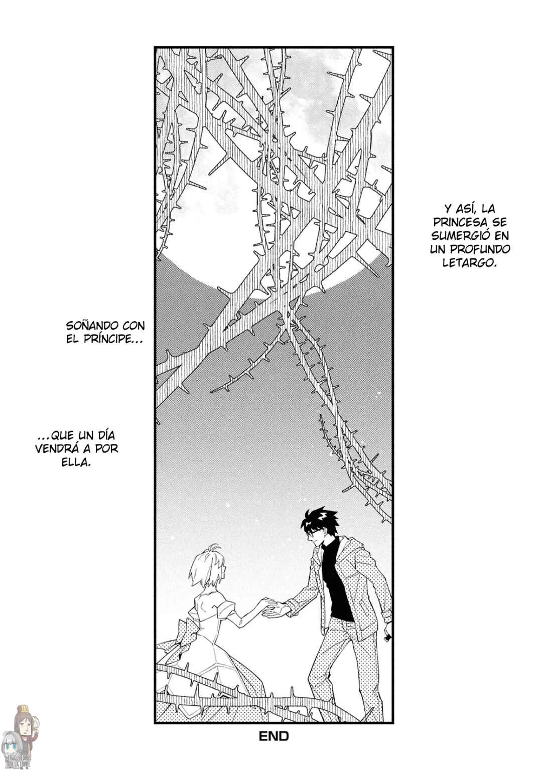Tsukihime: A Piece of Blue Glass Moon - Moon Phase Capítulo 5: Bella Durmiente. - Page 25