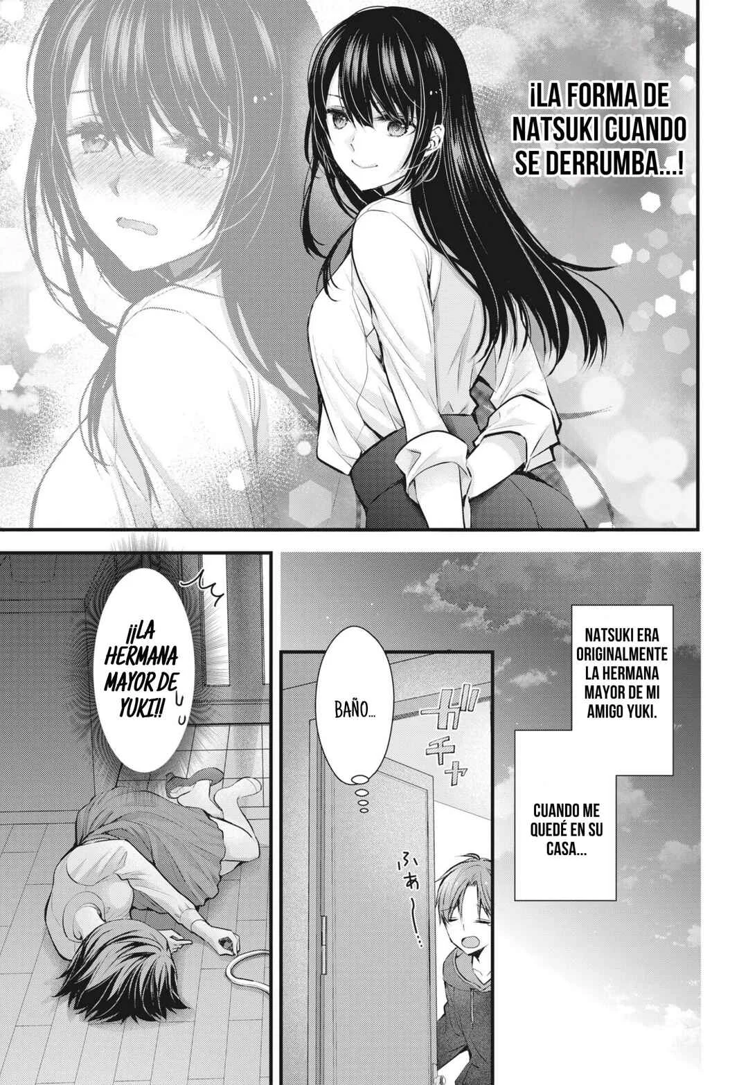 Tsuma ga Kanpeki Sugiru no de, Chotto Midashite Ii desu ka? Capítulo 1 - Page 6