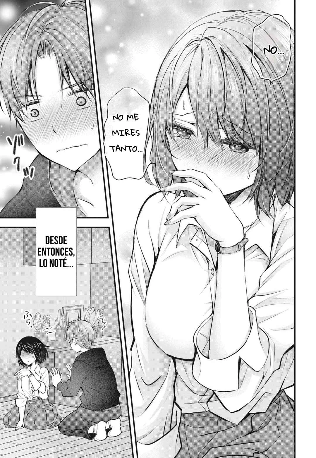 Tsuma ga Kanpeki Sugiru no de, Chotto Midashite Ii desu ka? Capítulo 1 - Page 8