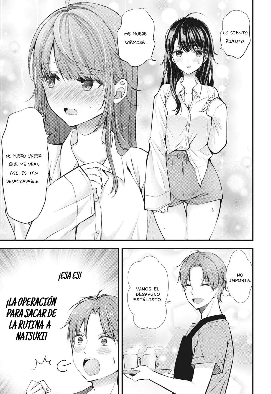 Tsuma ga Kanpeki Sugiru no de, Chotto Midashite Ii desu ka? Capítulo 1 - Page 10