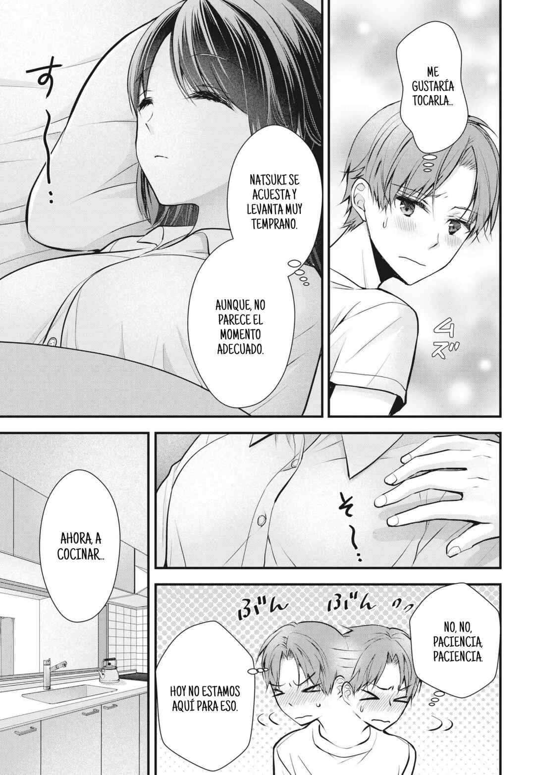 Tsuma ga Kanpeki Sugiru no de, Chotto Midashite Ii desu ka? Capítulo 1 - Page 12