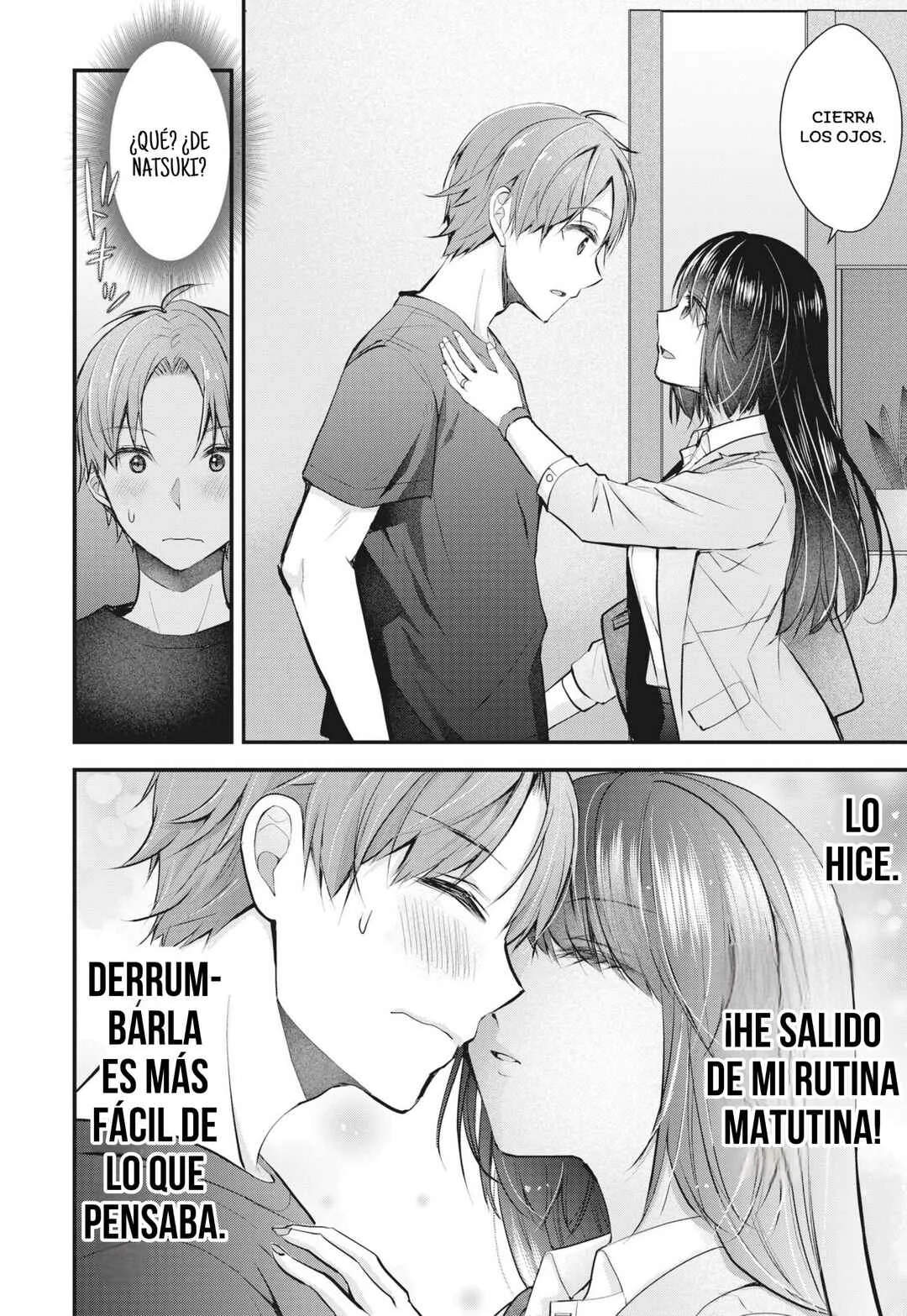 Tsuma ga Kanpeki Sugiru no de, Chotto Midashite Ii desu ka? Capítulo 1 - Page 17