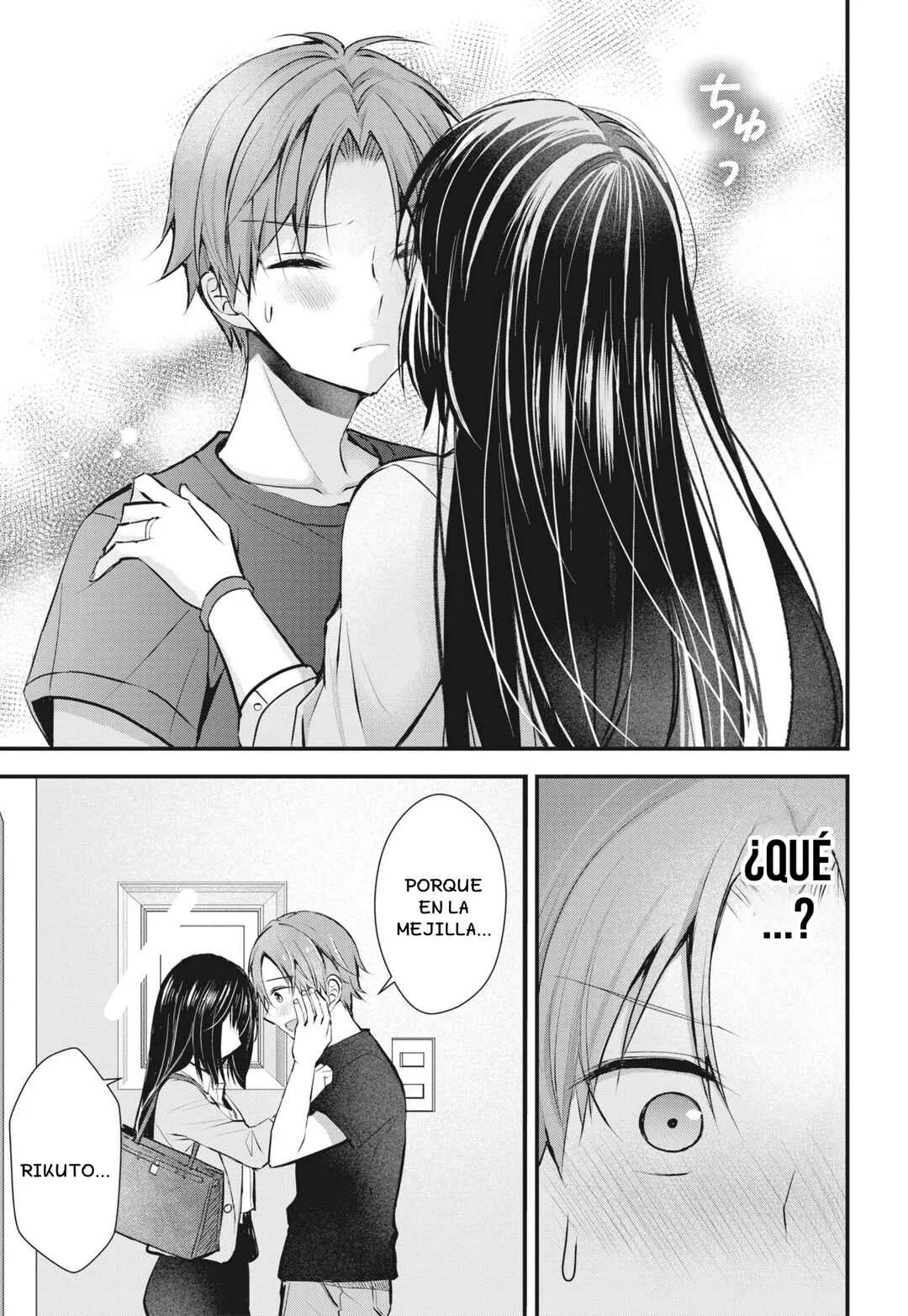 Tsuma ga Kanpeki Sugiru no de, Chotto Midashite Ii desu ka? Capítulo 1 - Page 18