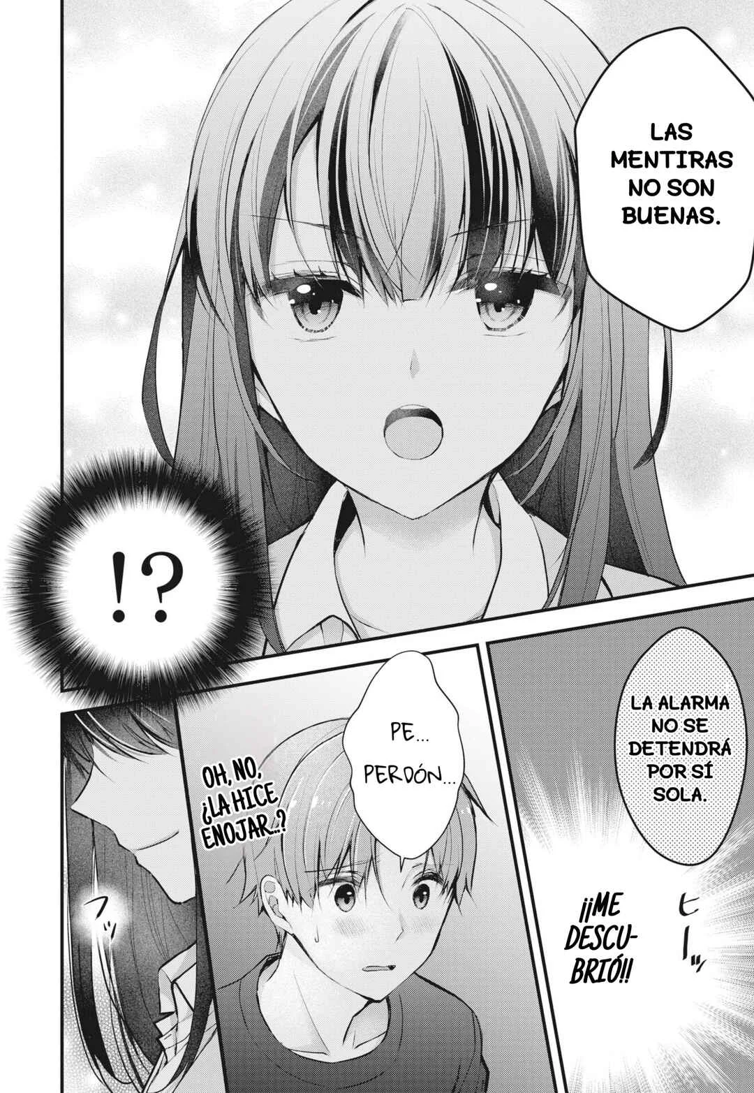 Tsuma ga Kanpeki Sugiru no de, Chotto Midashite Ii desu ka? Capítulo 1 - Page 19
