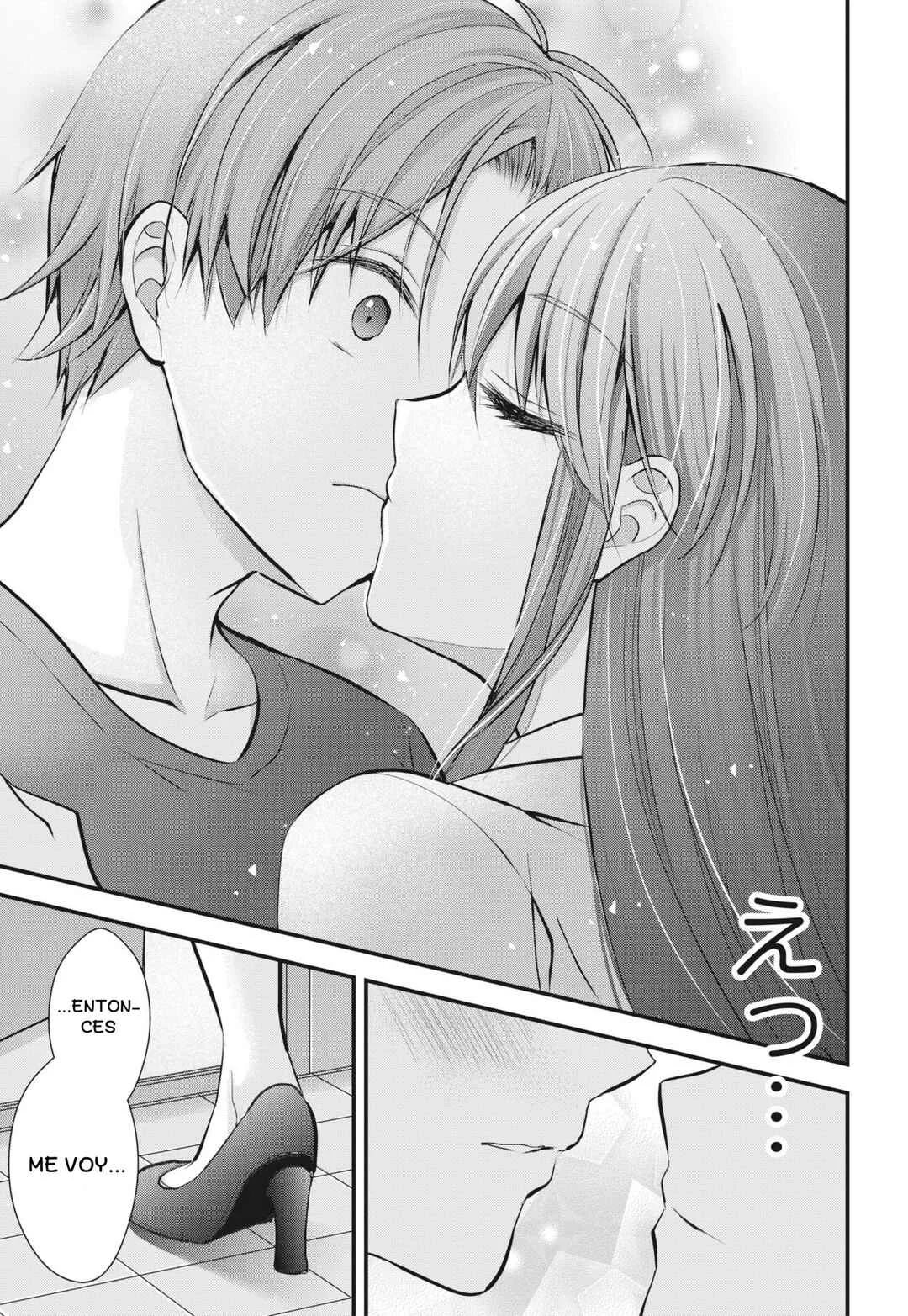 Tsuma ga Kanpeki Sugiru no de, Chotto Midashite Ii desu ka? Capítulo 1 - Page 20