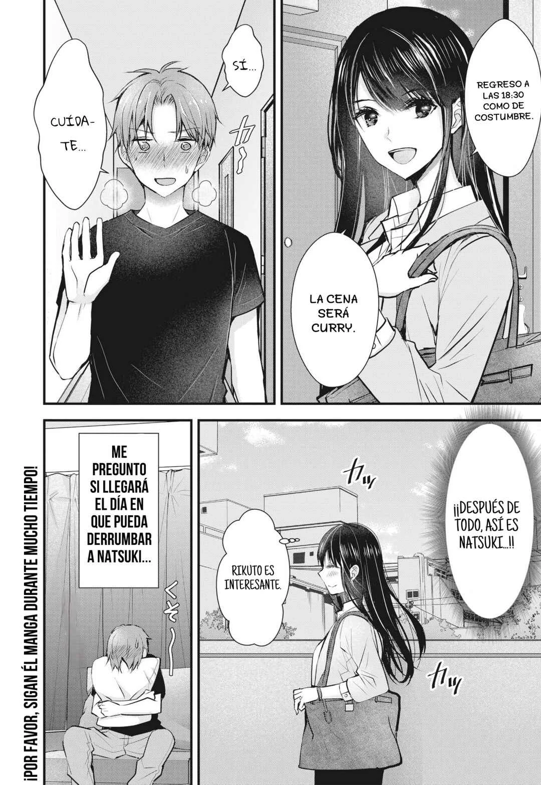Tsuma ga Kanpeki Sugiru no de, Chotto Midashite Ii desu ka? Capítulo 1 - Page 21