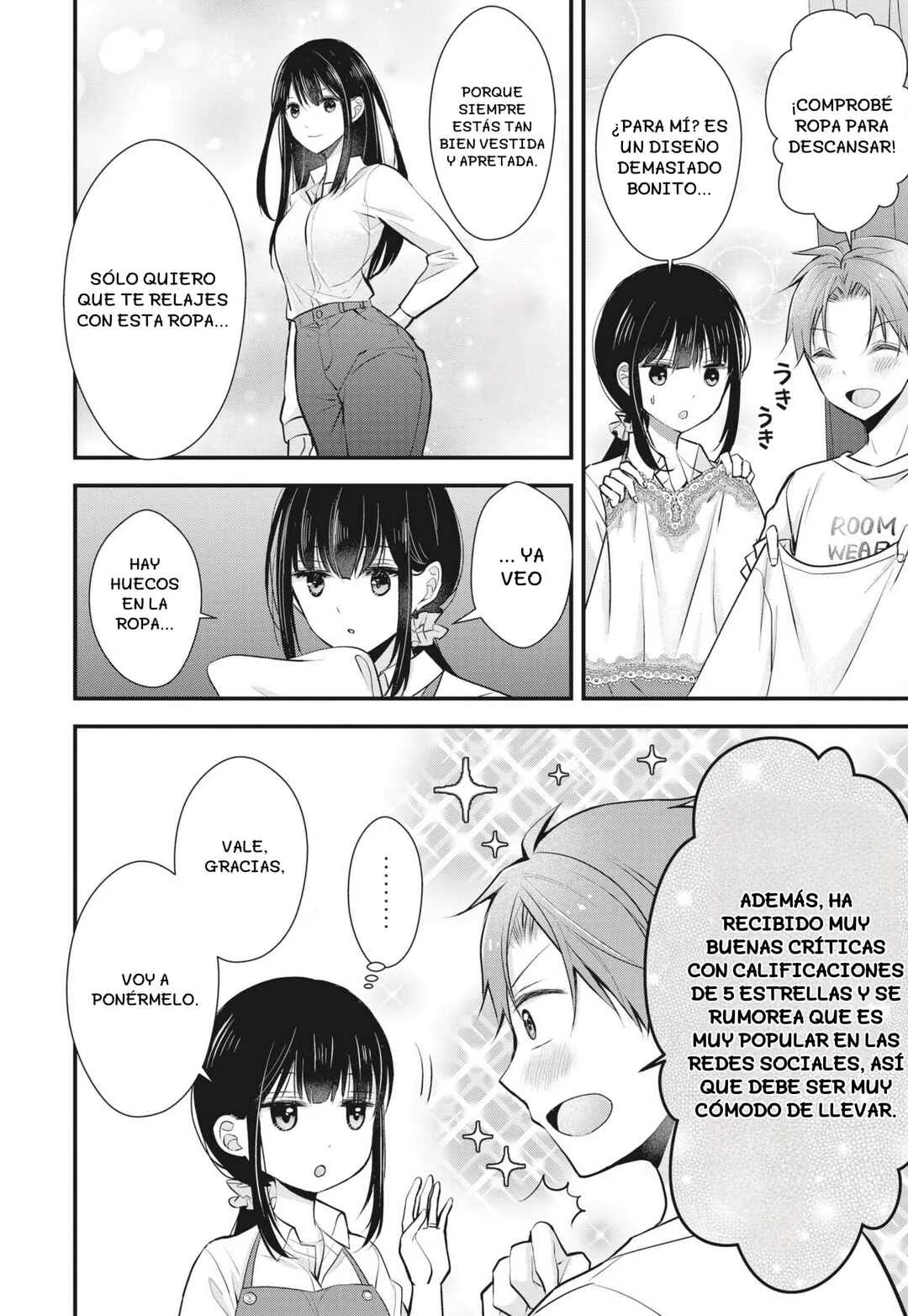 Tsuma ga Kanpeki Sugiru no de, Chotto Midashite Ii desu ka? Capítulo 2 - Page 7