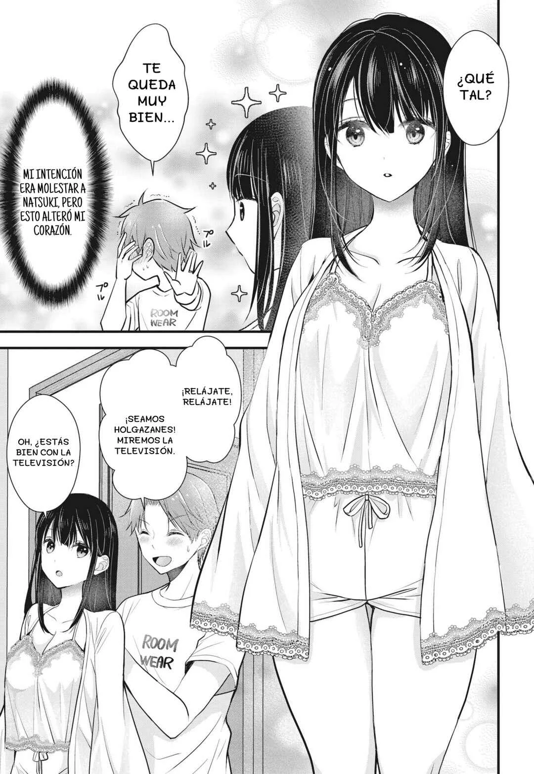 Tsuma ga Kanpeki Sugiru no de, Chotto Midashite Ii desu ka? Capítulo 2 - Page 8