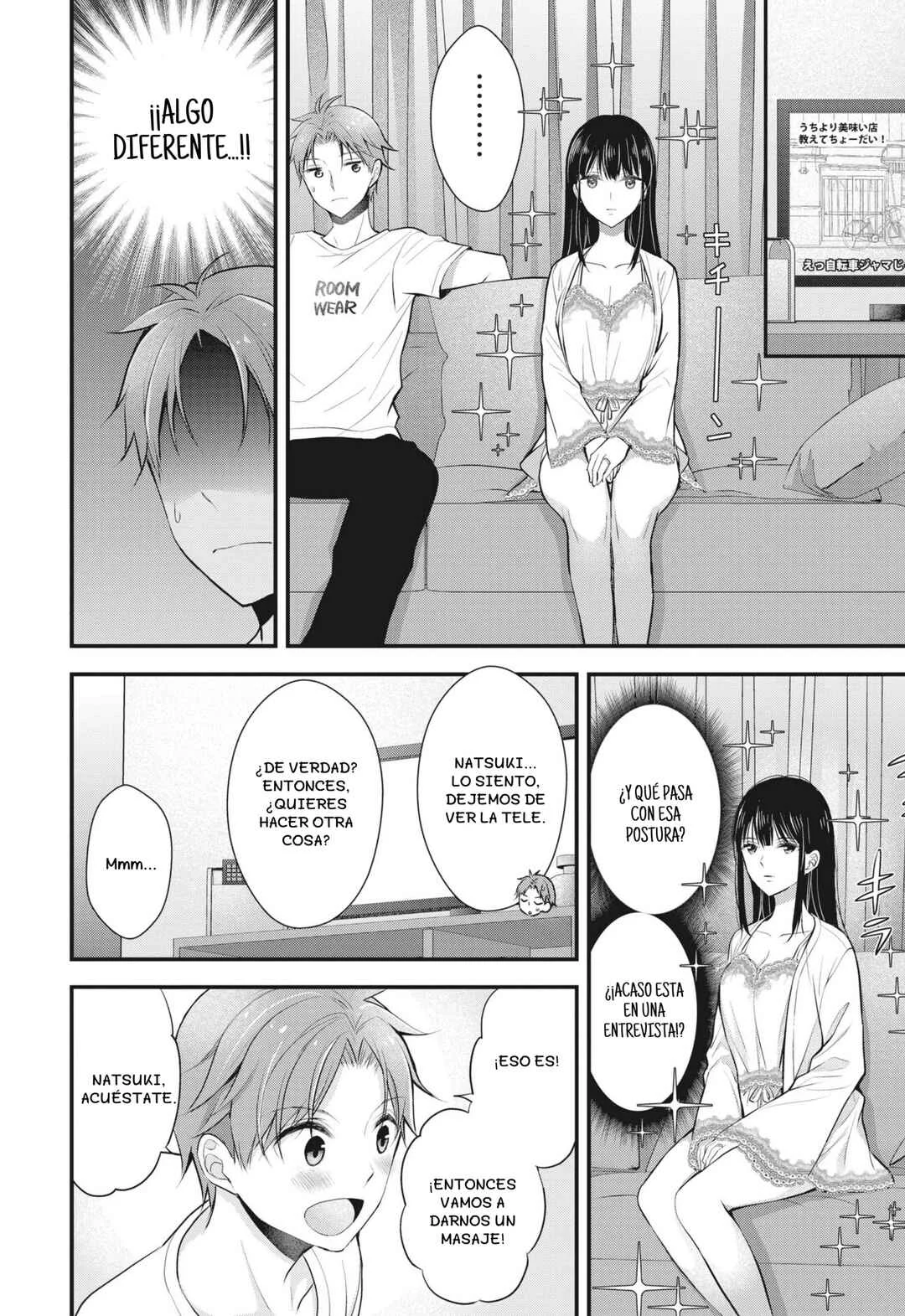 Tsuma ga Kanpeki Sugiru no de, Chotto Midashite Ii desu ka? Capítulo 2 - Page 9