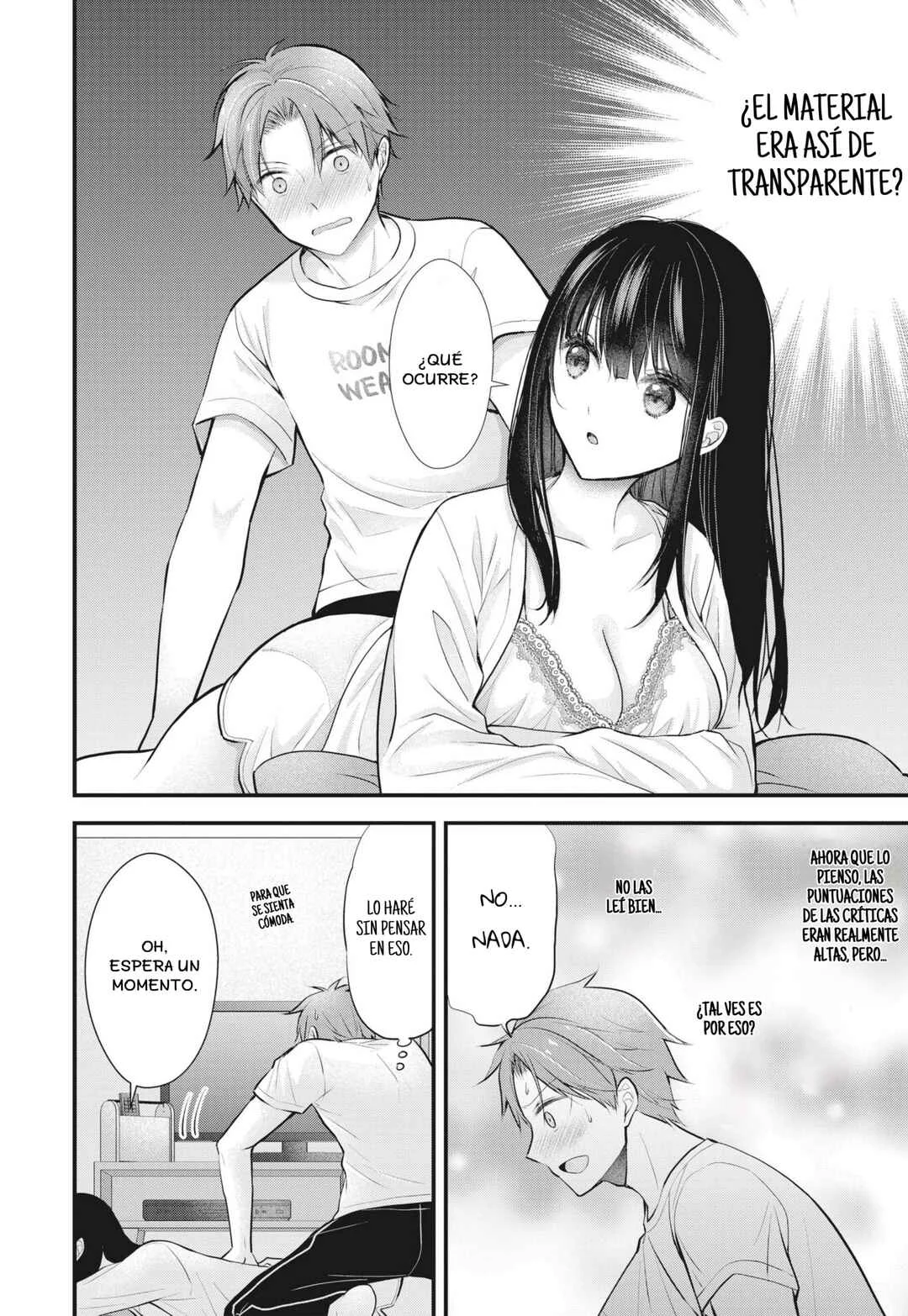 Tsuma ga Kanpeki Sugiru no de, Chotto Midashite Ii desu ka? Capítulo 2 - Page 11