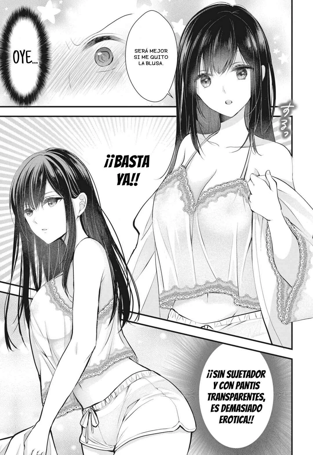 Tsuma ga Kanpeki Sugiru no de, Chotto Midashite Ii desu ka? Capítulo 2 - Page 12