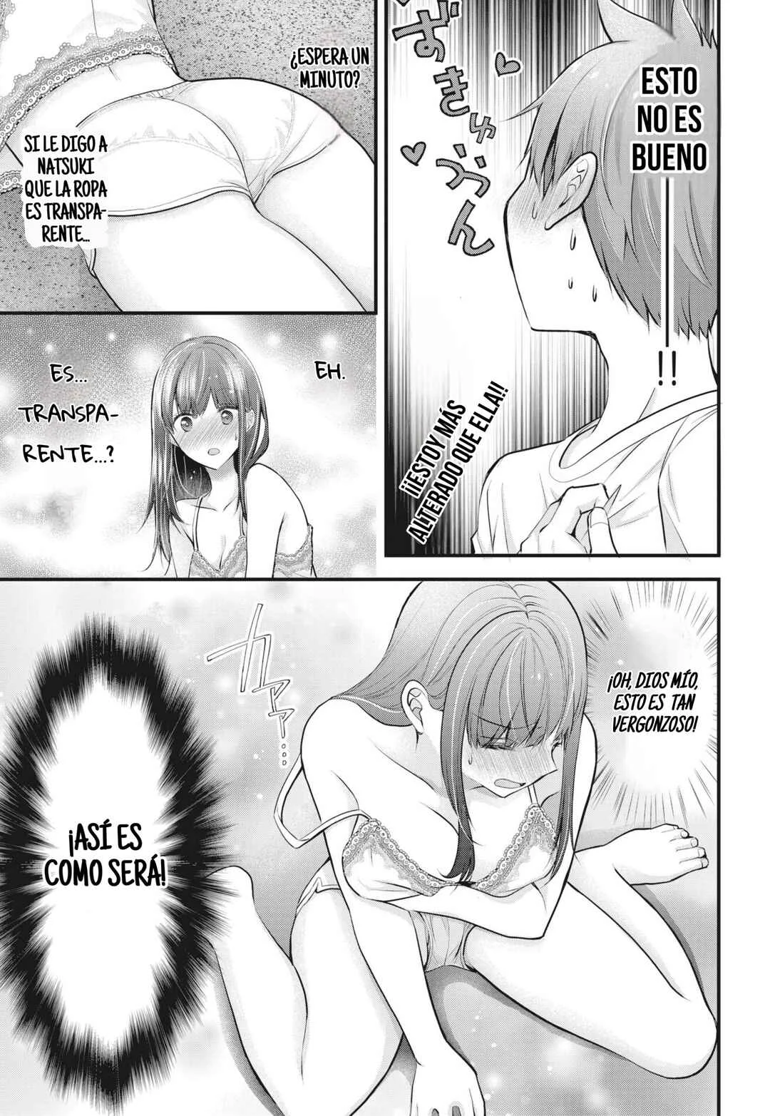Tsuma ga Kanpeki Sugiru no de, Chotto Midashite Ii desu ka? Capítulo 2 - Page 14