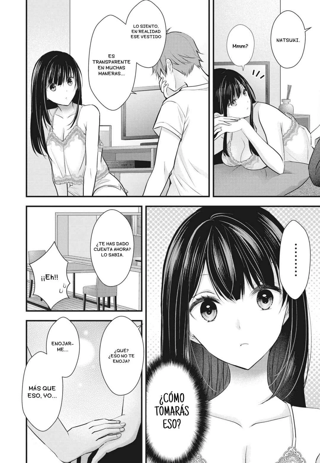 Tsuma ga Kanpeki Sugiru no de, Chotto Midashite Ii desu ka? Capítulo 2 - Page 15