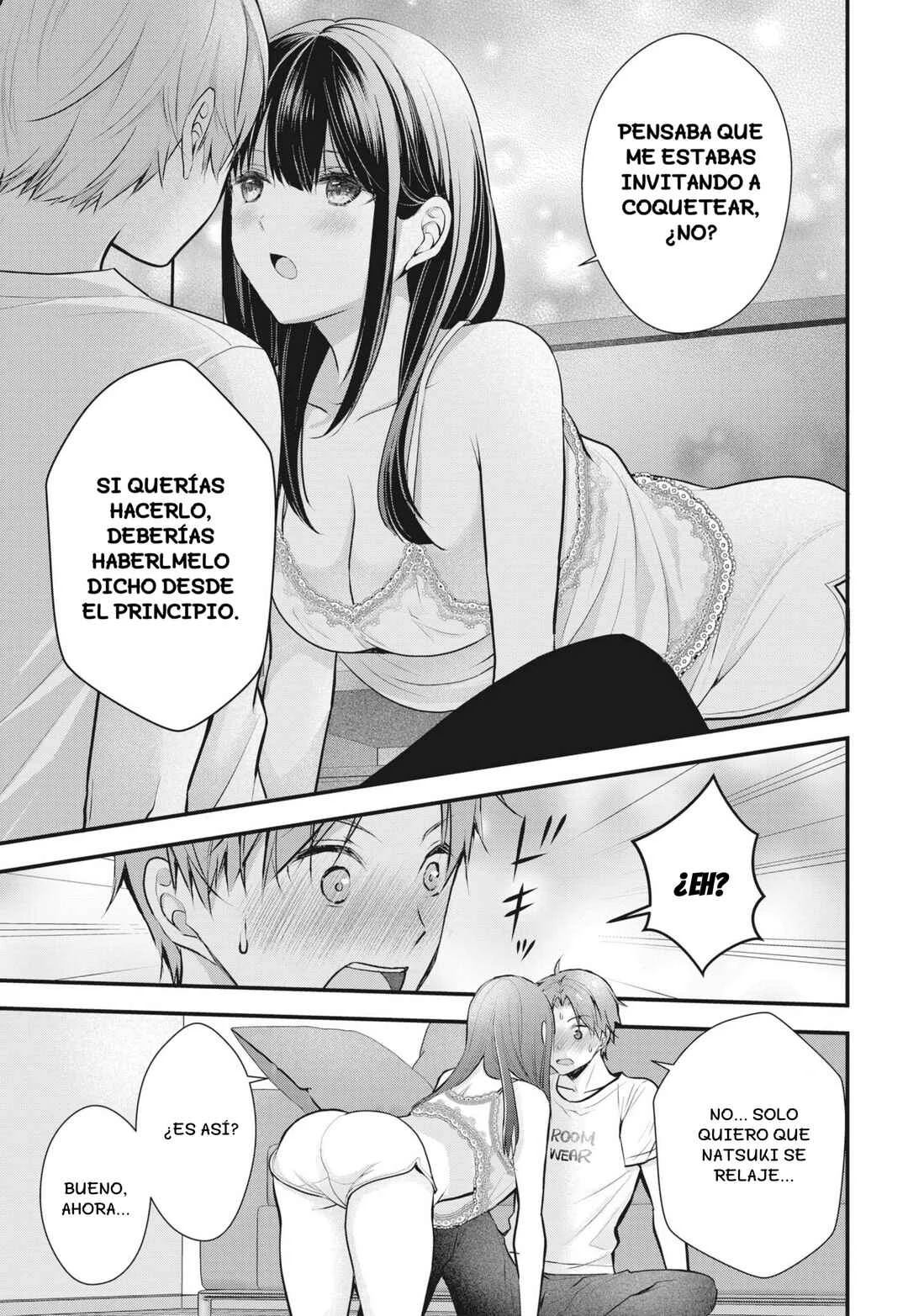 Tsuma ga Kanpeki Sugiru no de, Chotto Midashite Ii desu ka? Capítulo 2 - Page 16