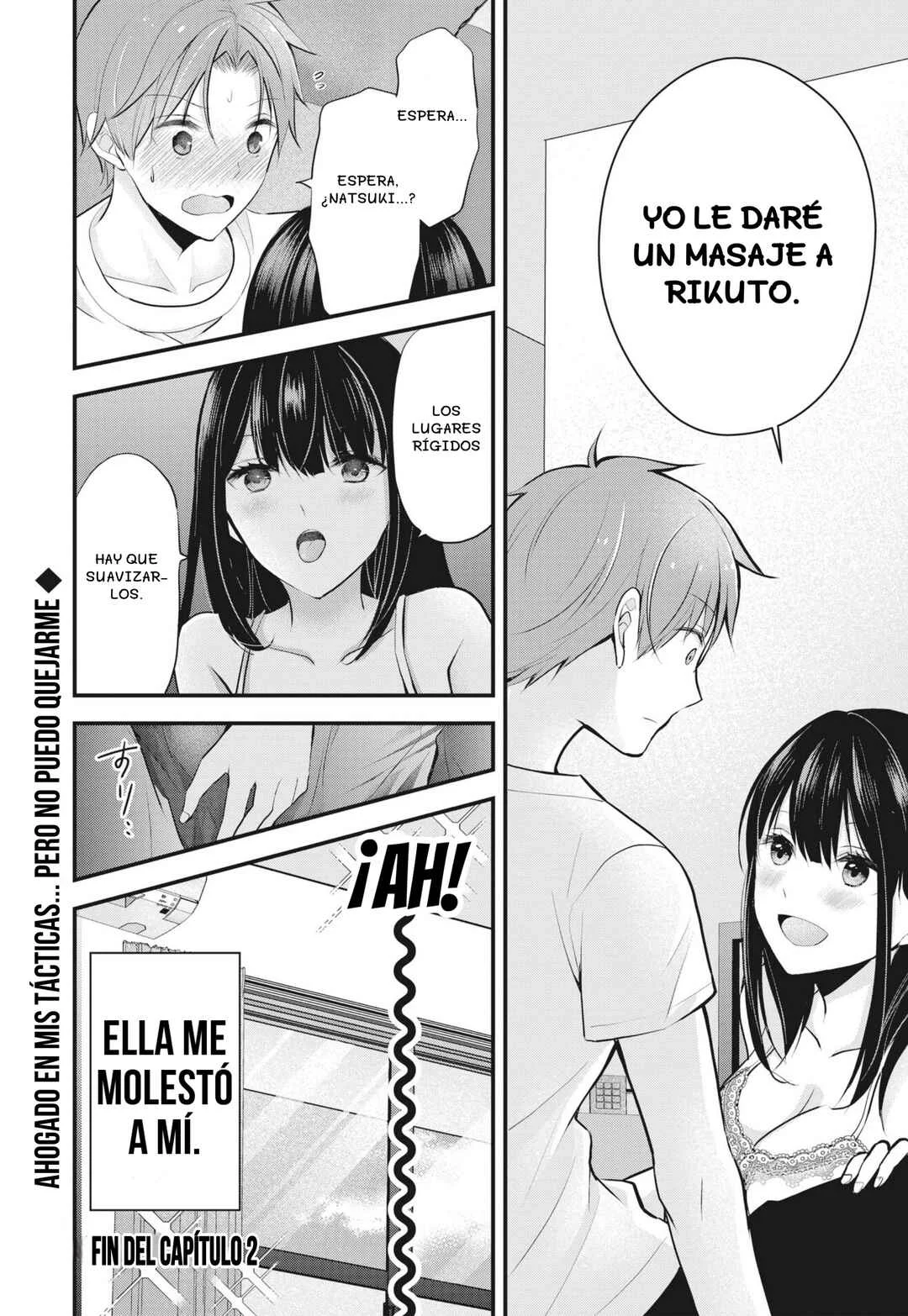 Tsuma ga Kanpeki Sugiru no de, Chotto Midashite Ii desu ka? Capítulo 2 - Page 17
