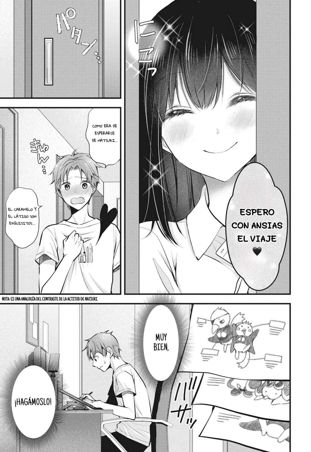 Tsuma ga Kanpeki Sugiru no de, Chotto Midashite Ii desu ka? Capítulo 3 - Page 8