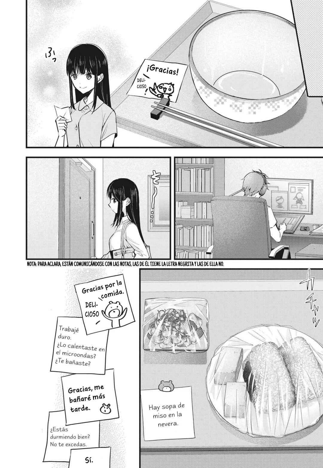 Tsuma ga Kanpeki Sugiru no de, Chotto Midashite Ii desu ka? Capítulo 3 - Page 11