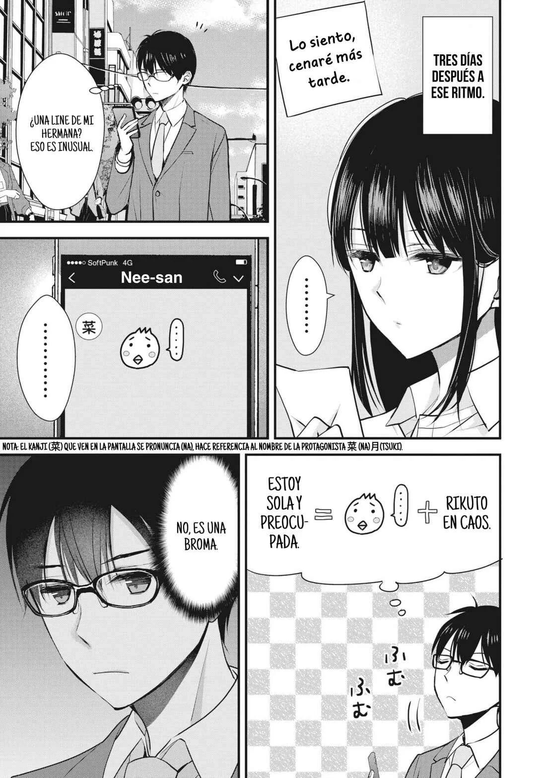 Tsuma ga Kanpeki Sugiru no de, Chotto Midashite Ii desu ka? Capítulo 3 - Page 12