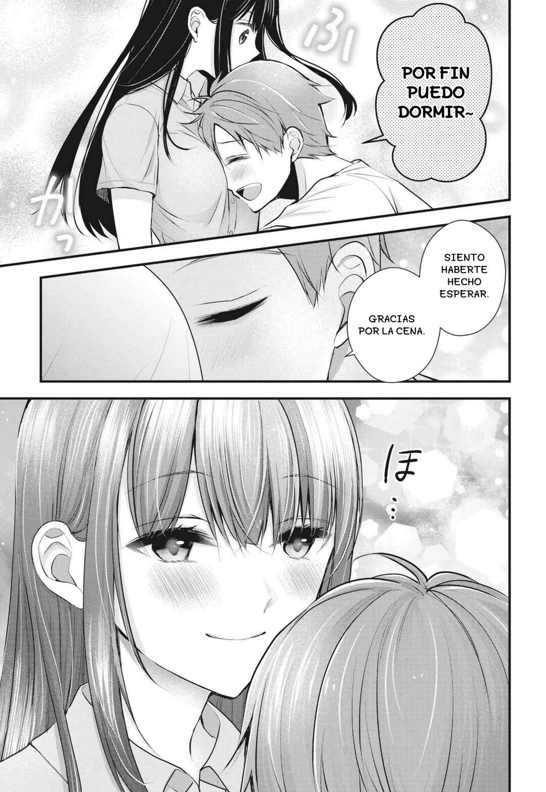 Tsuma ga Kanpeki Sugiru no de, Chotto Midashite Ii desu ka? Capítulo 3 - Page 16