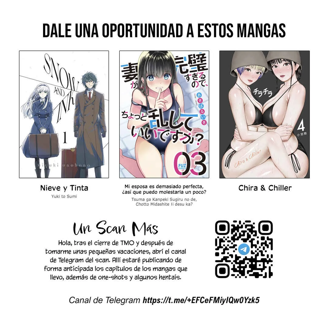 Tsuma ga Kanpeki Sugiru no de, Chotto Midashite Ii desu ka? Capítulo 3 - Page 18