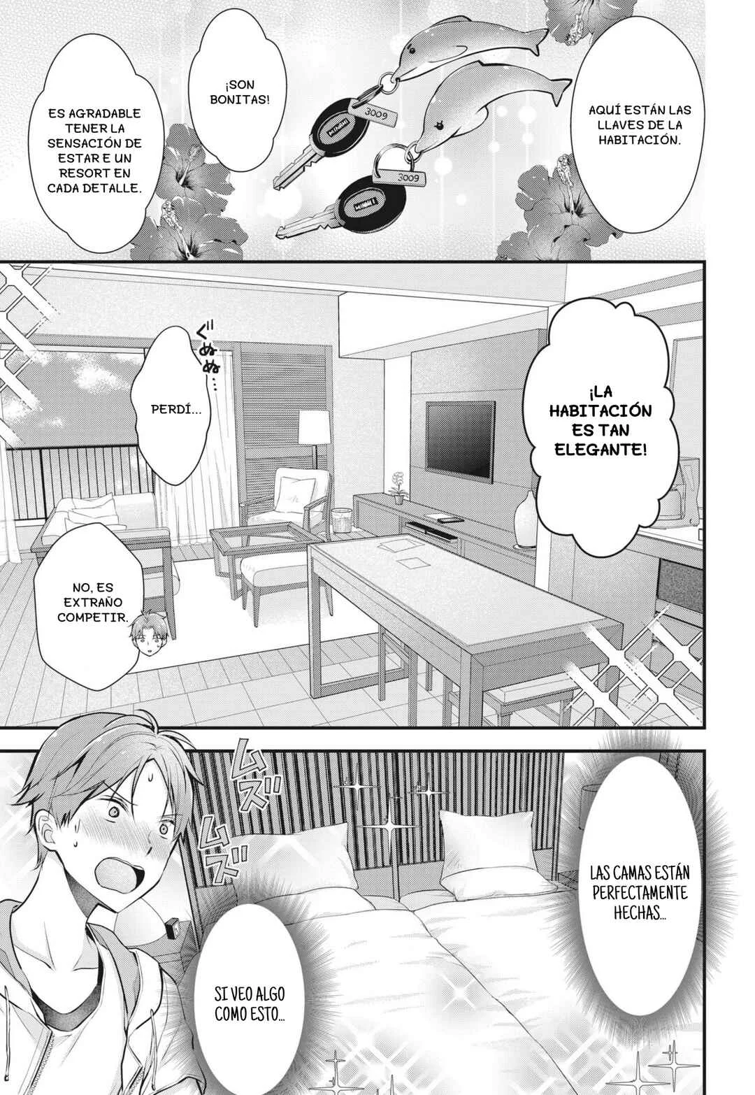 Tsuma ga Kanpeki Sugiru no de, Chotto Midashite Ii desu ka? Capítulo 4 - Page 4