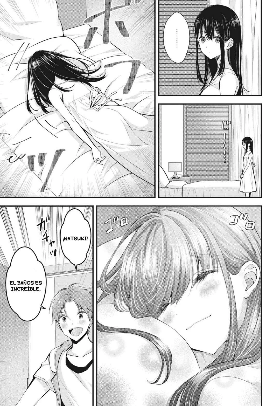 Tsuma ga Kanpeki Sugiru no de, Chotto Midashite Ii desu ka? Capítulo 4 - Page 6
