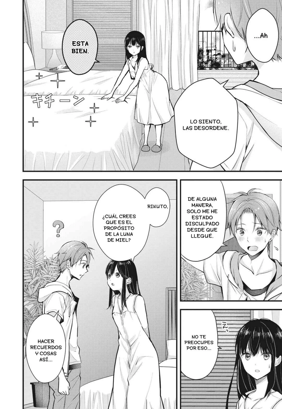 Tsuma ga Kanpeki Sugiru no de, Chotto Midashite Ii desu ka? Capítulo 4 - Page 7