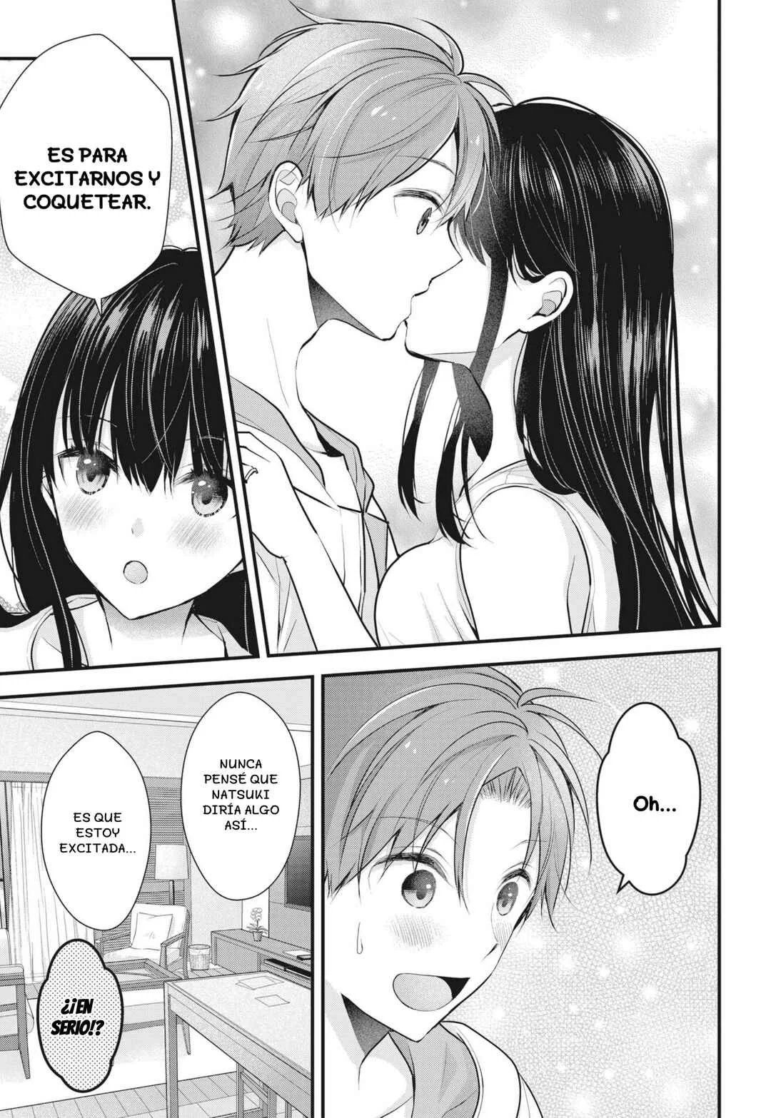 Tsuma ga Kanpeki Sugiru no de, Chotto Midashite Ii desu ka? Capítulo 4 - Page 8