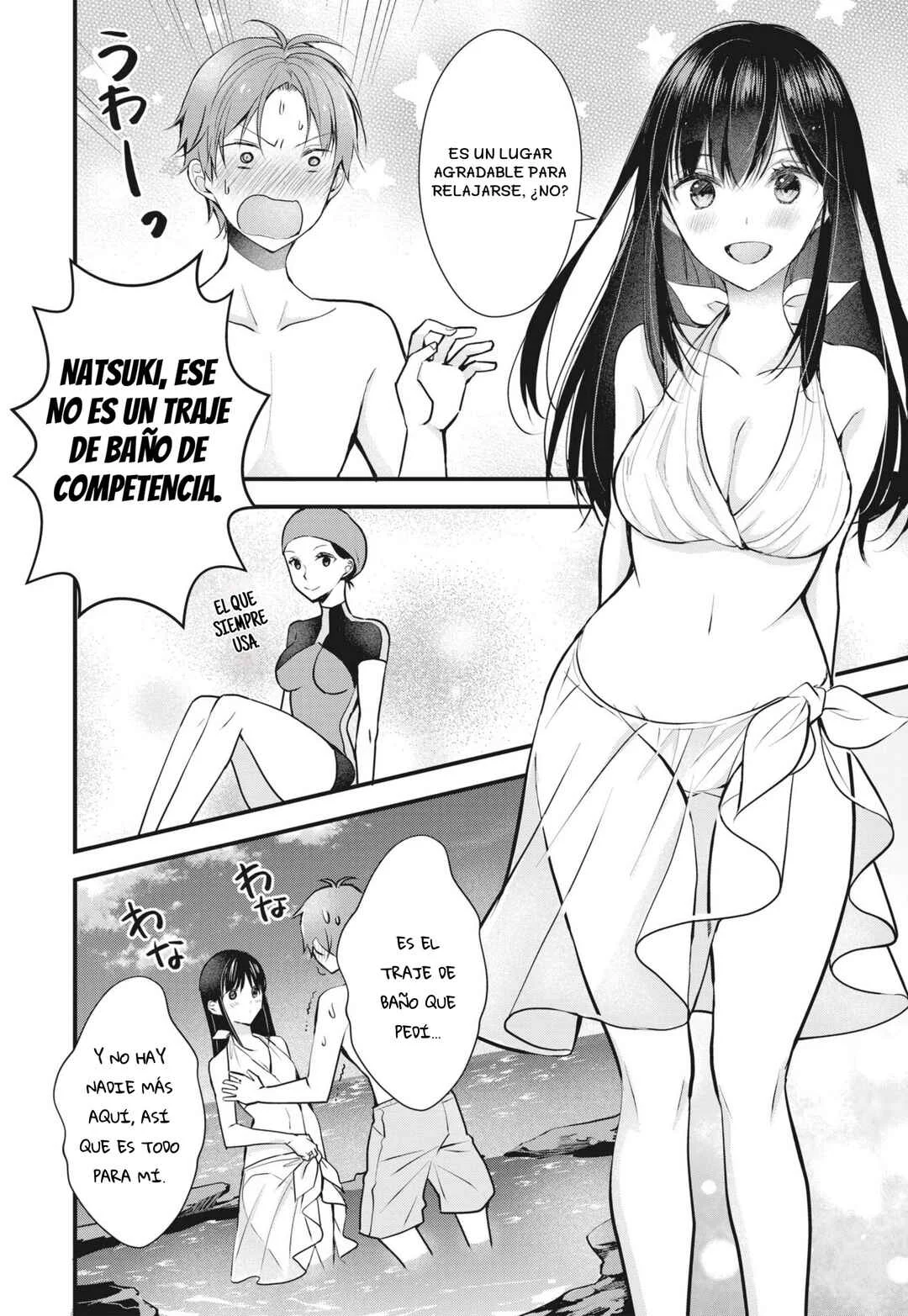Tsuma ga Kanpeki Sugiru no de, Chotto Midashite Ii desu ka? Capítulo 4 - Page 11
