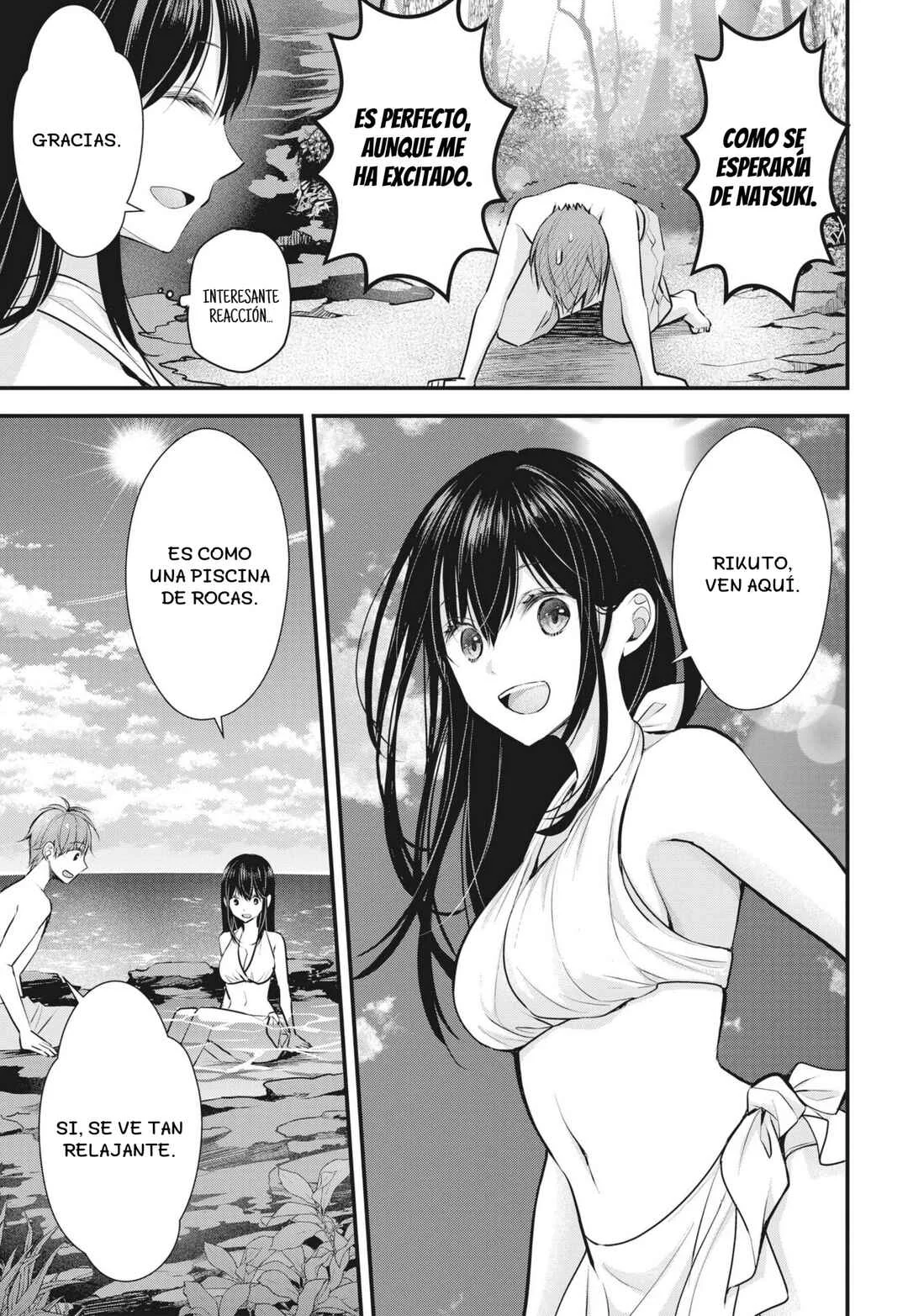 Tsuma ga Kanpeki Sugiru no de, Chotto Midashite Ii desu ka? Capítulo 4 - Page 12
