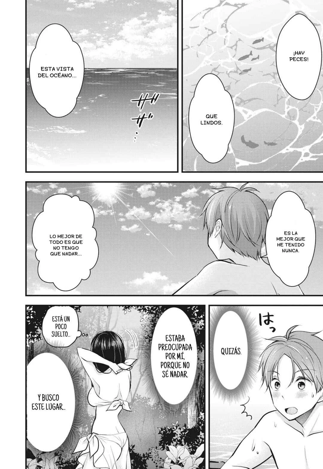 Tsuma ga Kanpeki Sugiru no de, Chotto Midashite Ii desu ka? Capítulo 4 - Page 13