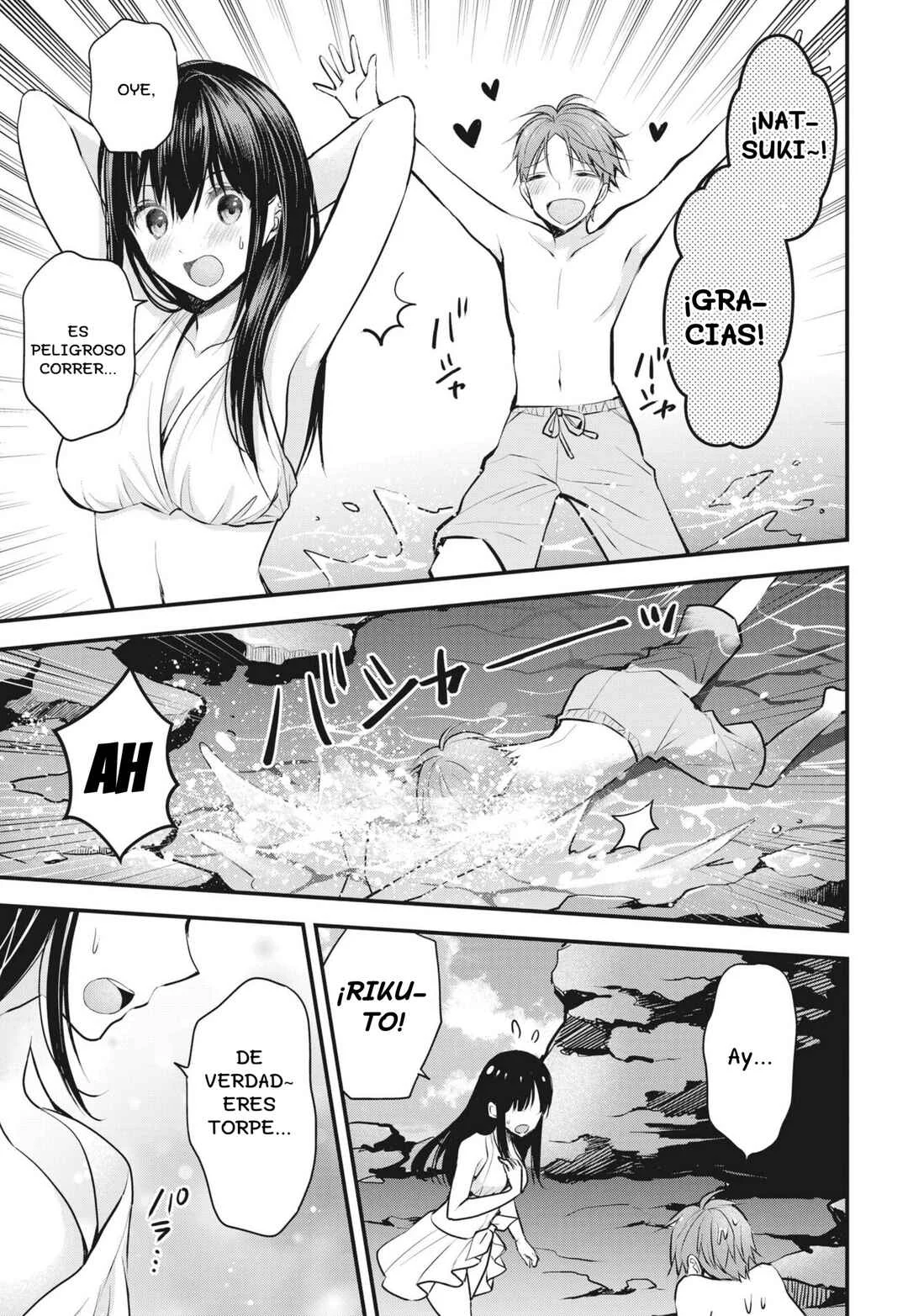 Tsuma ga Kanpeki Sugiru no de, Chotto Midashite Ii desu ka? Capítulo 4 - Page 14