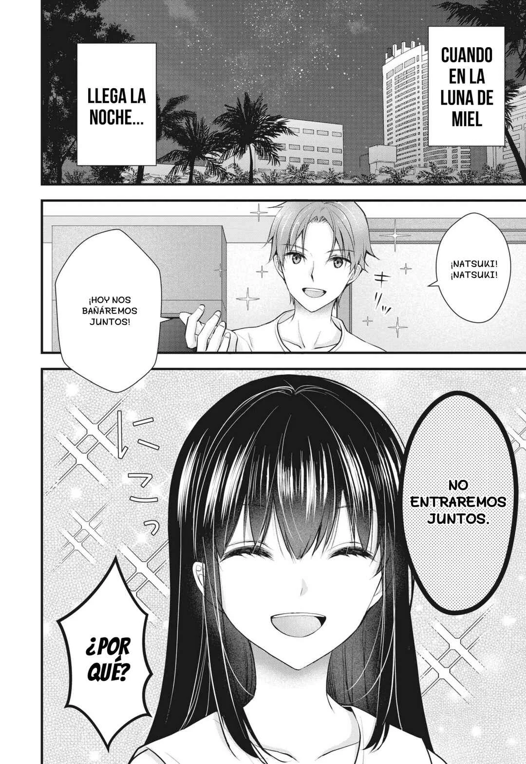Tsuma ga Kanpeki Sugiru no de, Chotto Midashite Ii desu ka? Capítulo 5 - Page 3