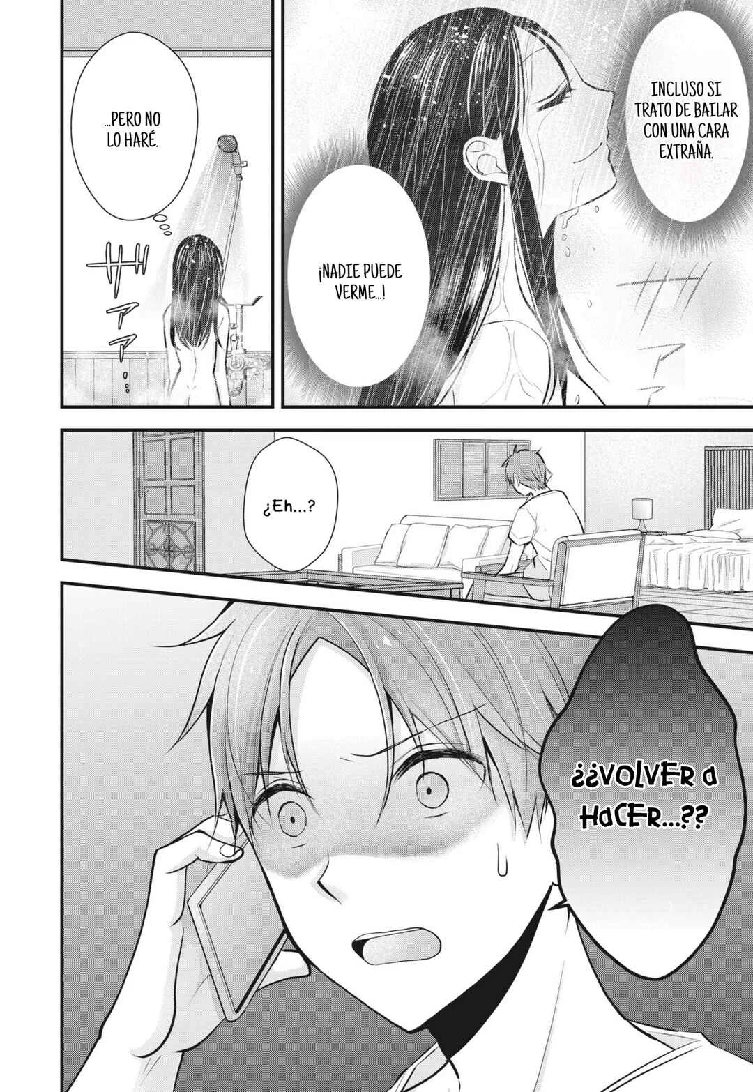 Tsuma ga Kanpeki Sugiru no de, Chotto Midashite Ii desu ka? Capítulo 5 - Page 7