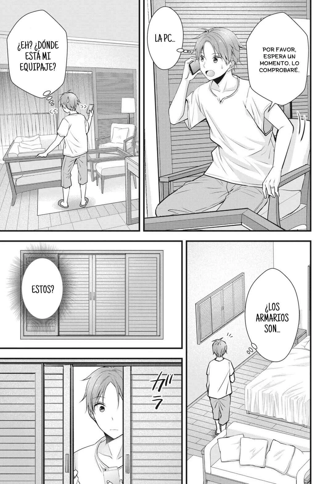 Tsuma ga Kanpeki Sugiru no de, Chotto Midashite Ii desu ka? Capítulo 5 - Page 8