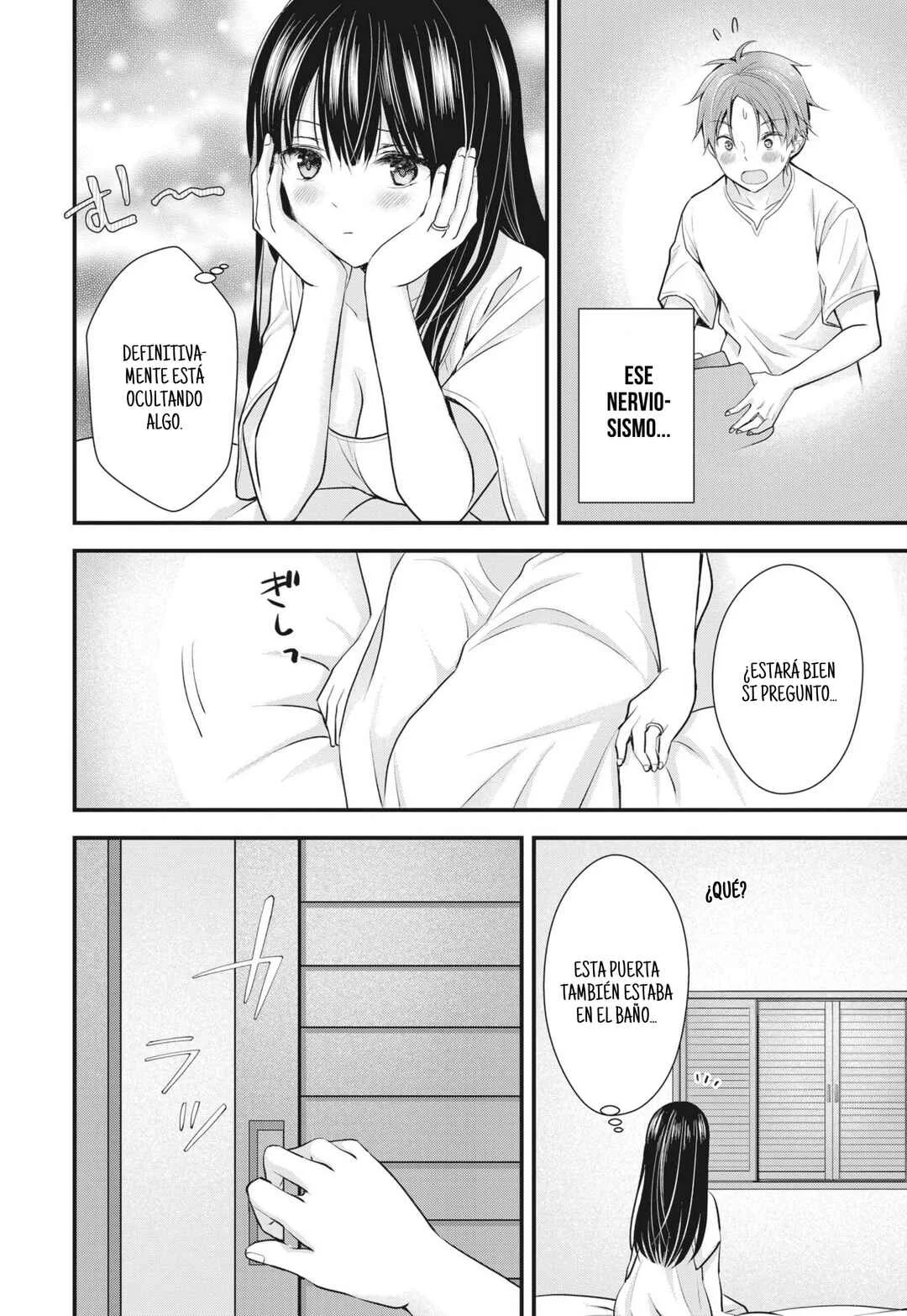 Tsuma ga Kanpeki Sugiru no de, Chotto Midashite Ii desu ka? Capítulo 5 - Page 13