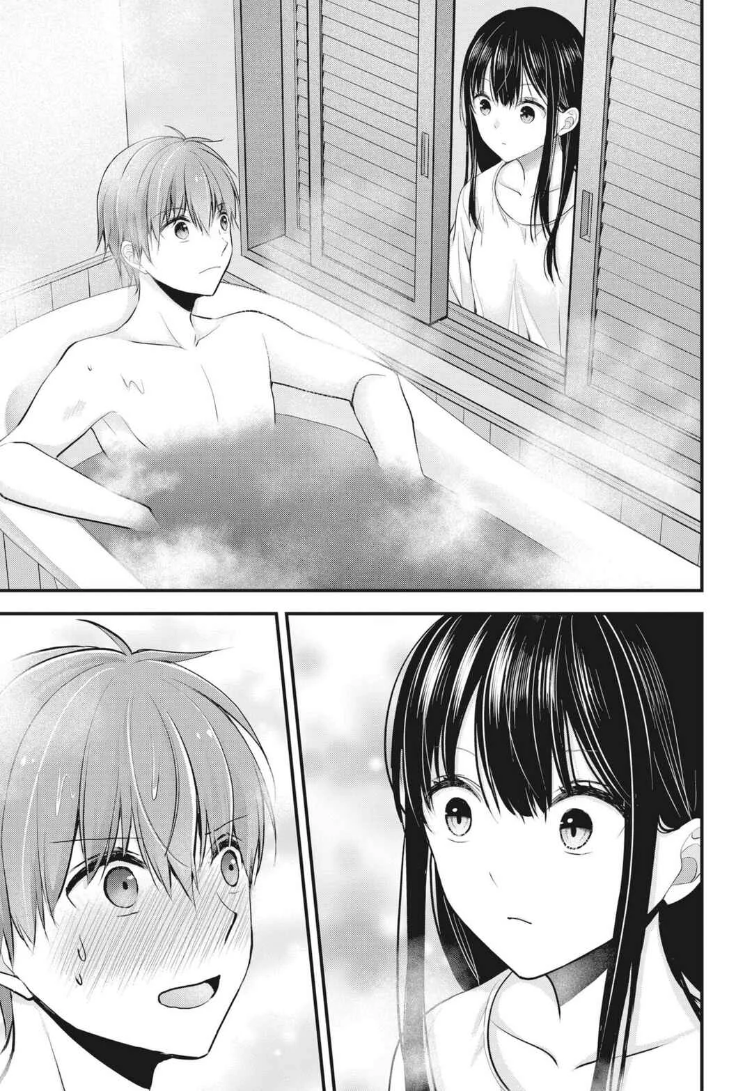 Tsuma ga Kanpeki Sugiru no de, Chotto Midashite Ii desu ka? Capítulo 5 - Page 14