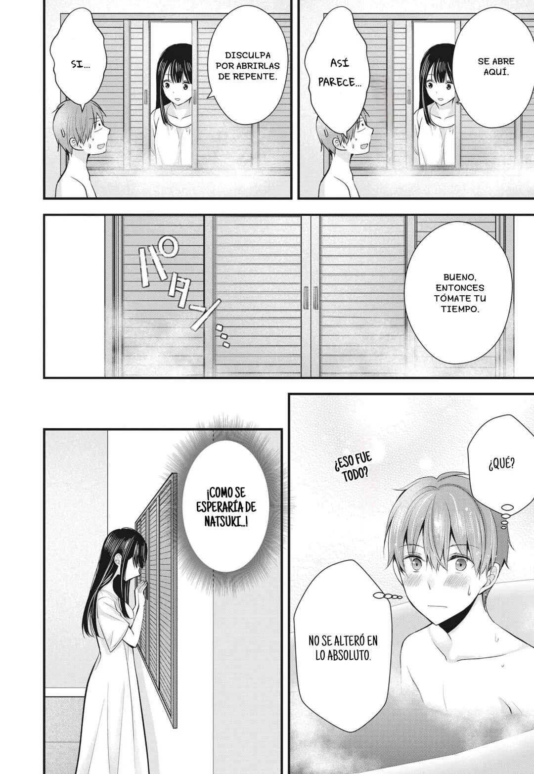 Tsuma ga Kanpeki Sugiru no de, Chotto Midashite Ii desu ka? Capítulo 5 - Page 15