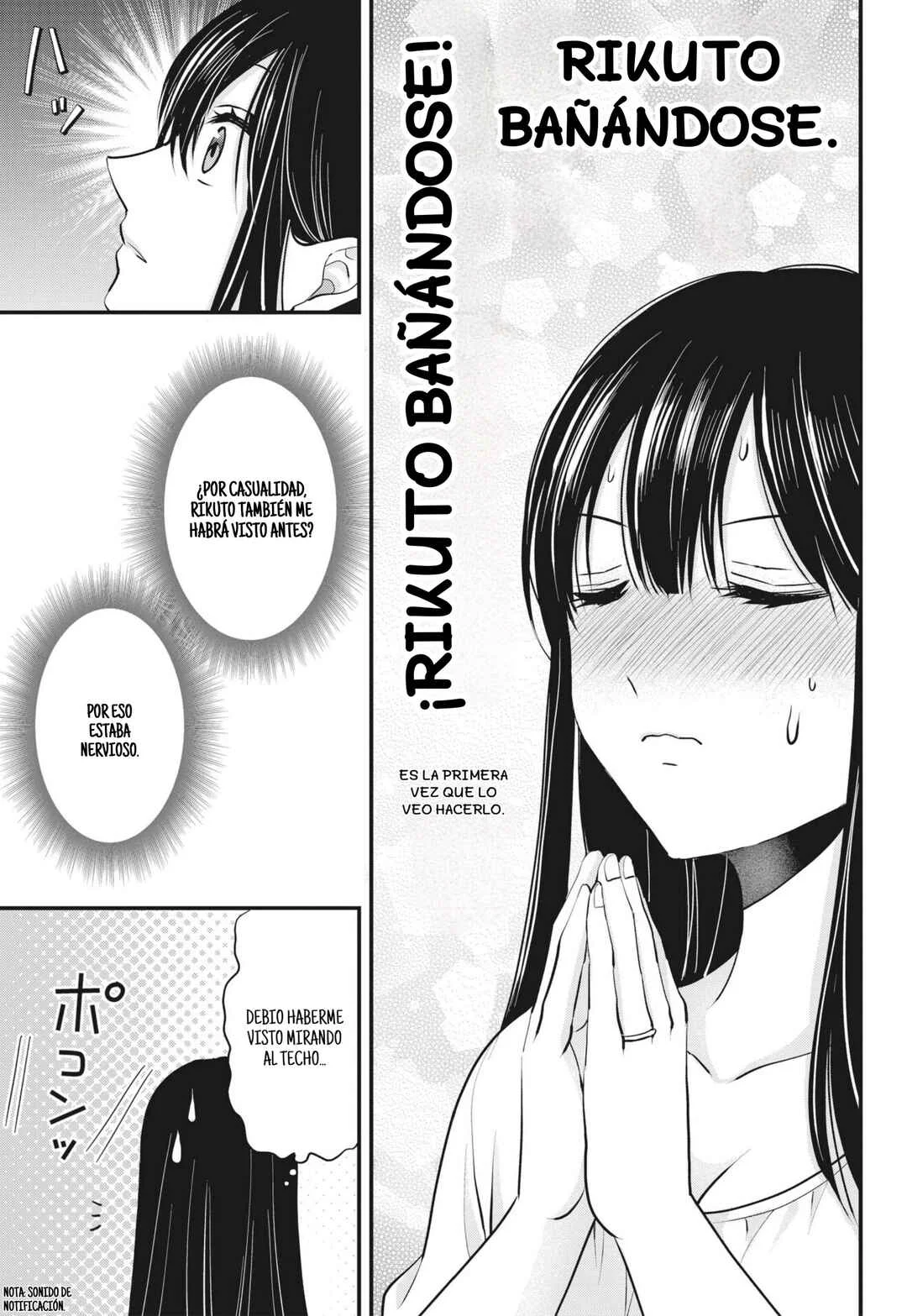 Tsuma ga Kanpeki Sugiru no de, Chotto Midashite Ii desu ka? Capítulo 5 - Page 16