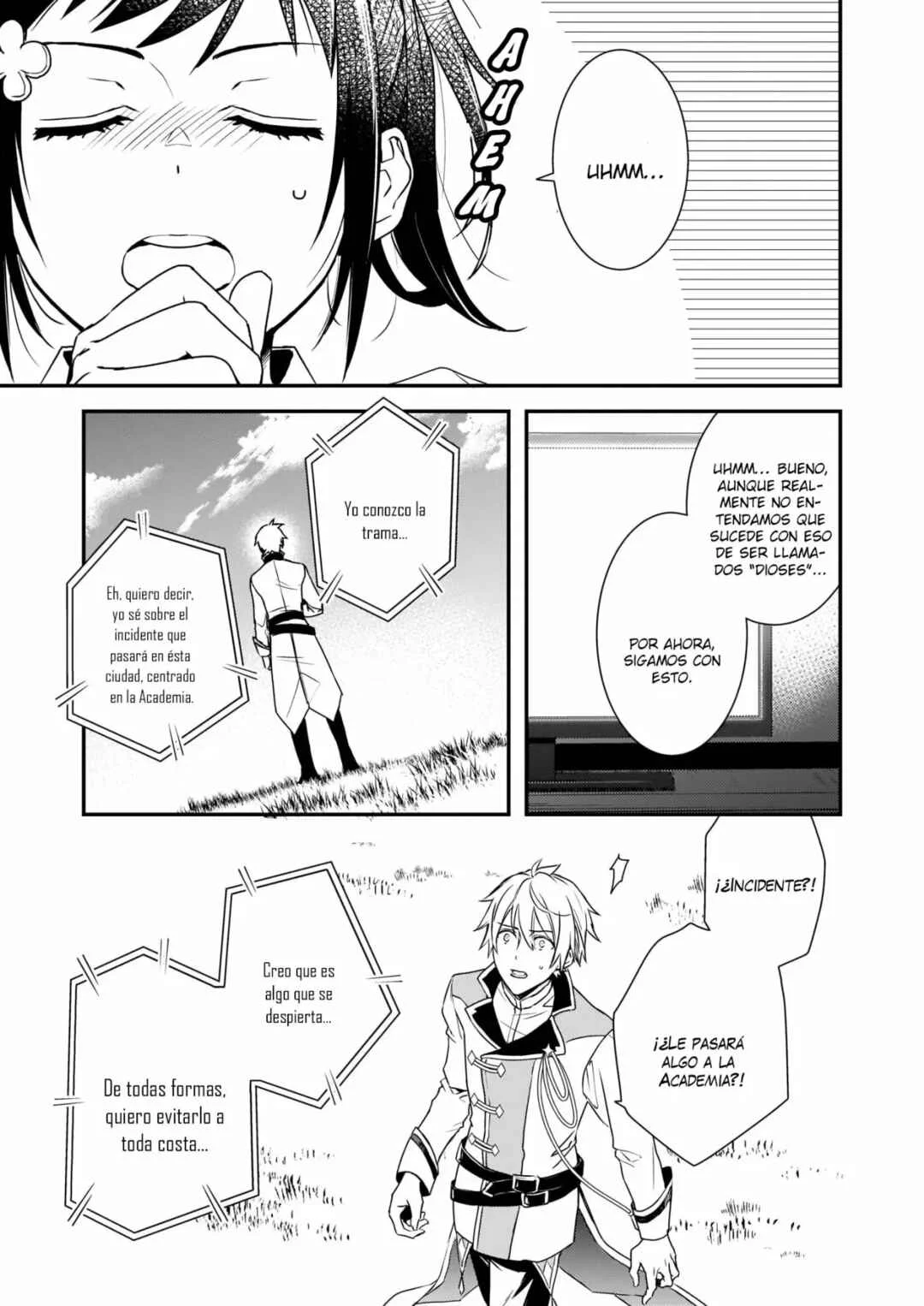 Tsundere Akuyaku Reijou Liselotte to Jikkyou no Endo-kun to Kaisetsu no Kobayashi-san Capítulo 2 - Page 2