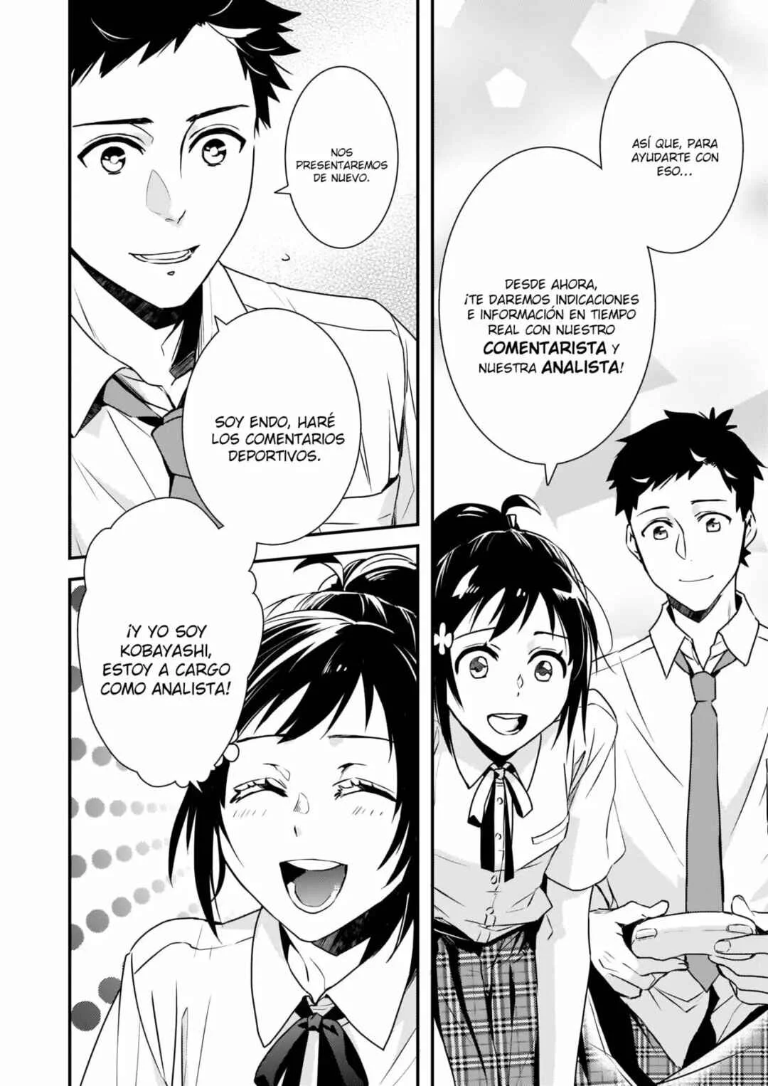Tsundere Akuyaku Reijou Liselotte to Jikkyou no Endo-kun to Kaisetsu no Kobayashi-san Capítulo 2 - Page 5