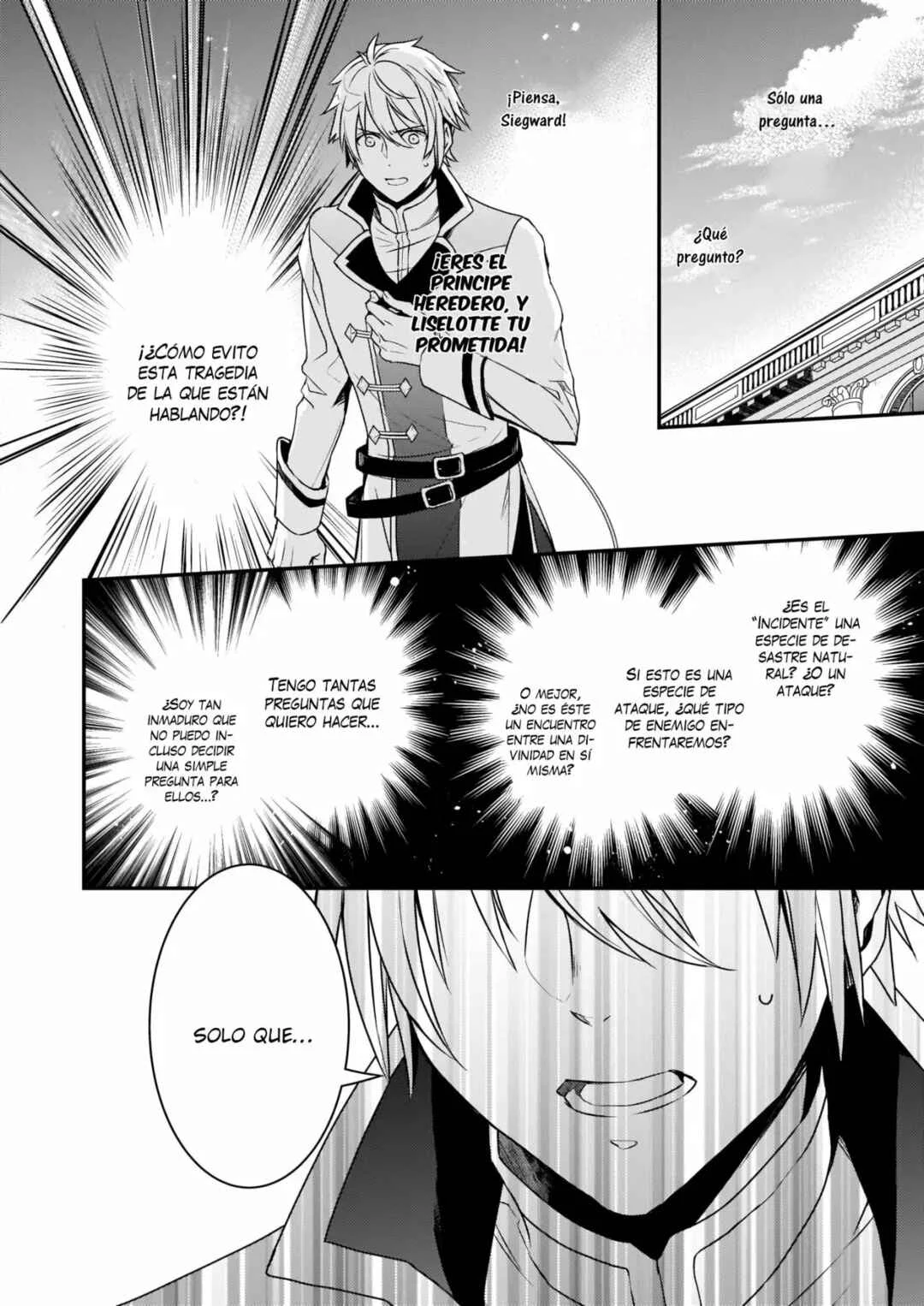 Tsundere Akuyaku Reijou Liselotte to Jikkyou no Endo-kun to Kaisetsu no Kobayashi-san Capítulo 2 - Page 7