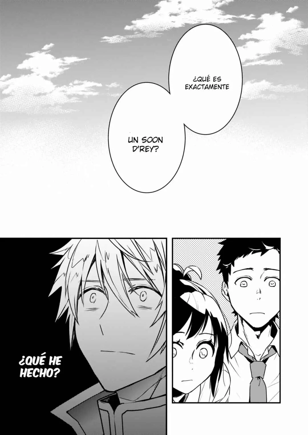 Tsundere Akuyaku Reijou Liselotte to Jikkyou no Endo-kun to Kaisetsu no Kobayashi-san Capítulo 2 - Page 8