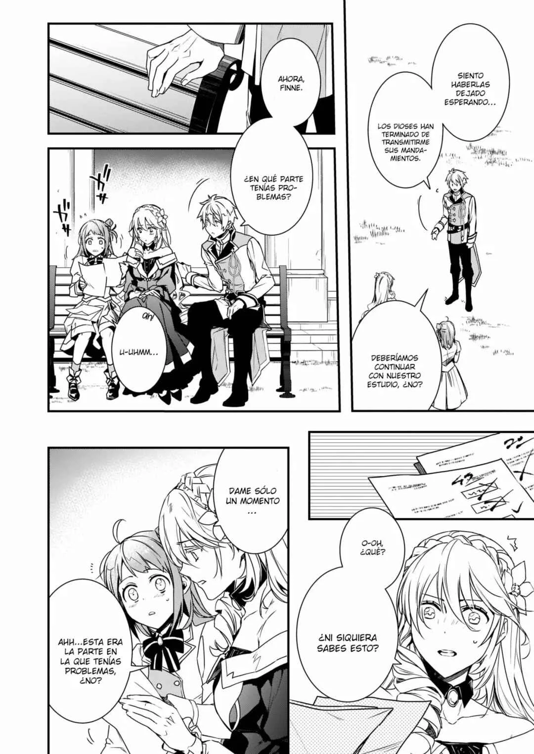 Tsundere Akuyaku Reijou Liselotte to Jikkyou no Endo-kun to Kaisetsu no Kobayashi-san Capítulo 2 - Page 11
