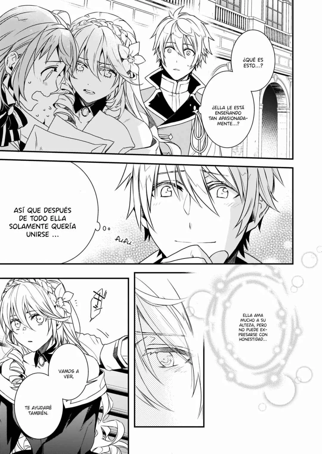 Tsundere Akuyaku Reijou Liselotte to Jikkyou no Endo-kun to Kaisetsu no Kobayashi-san Capítulo 2 - Page 12