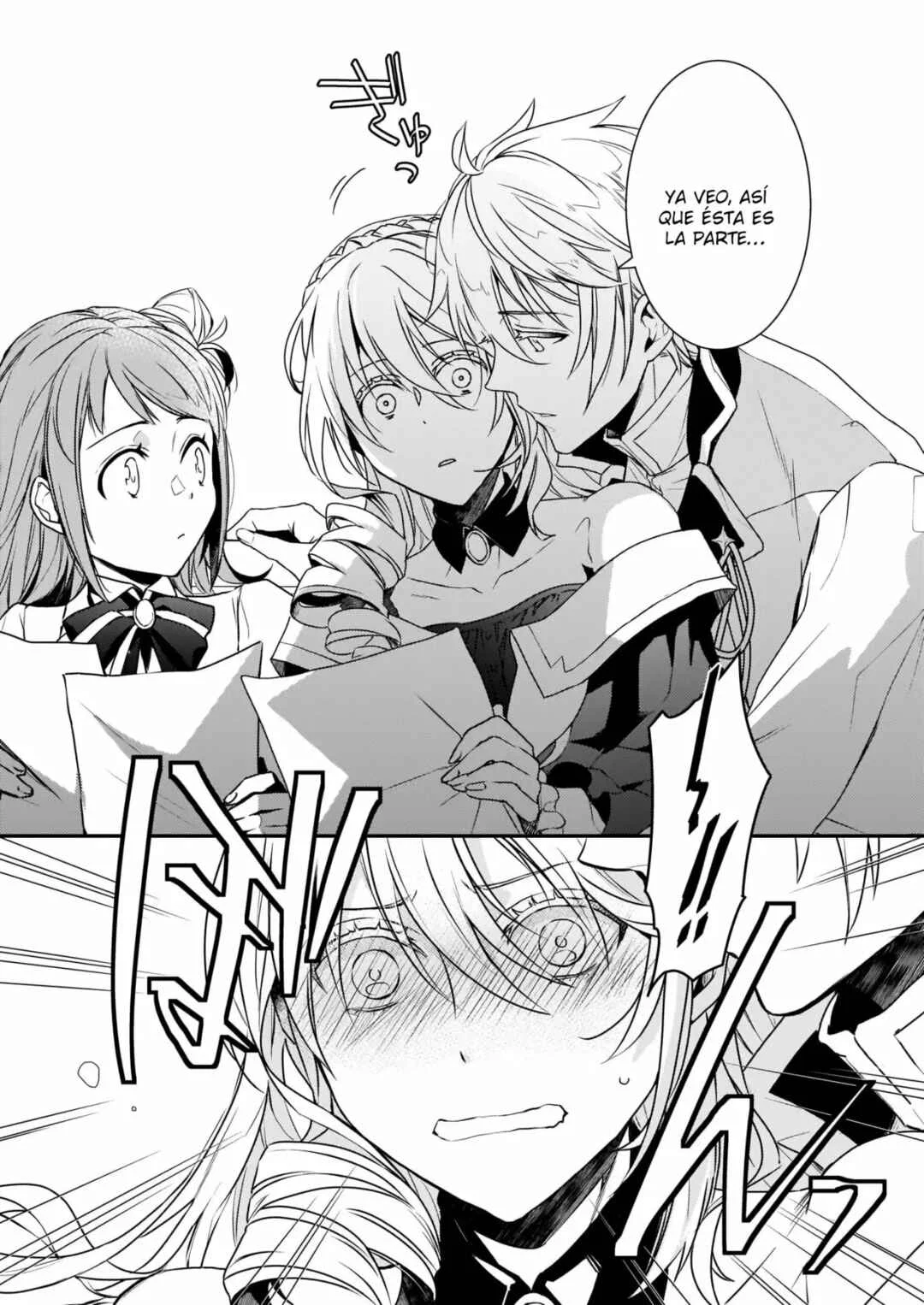 Tsundere Akuyaku Reijou Liselotte to Jikkyou no Endo-kun to Kaisetsu no Kobayashi-san Capítulo 2 - Page 13
