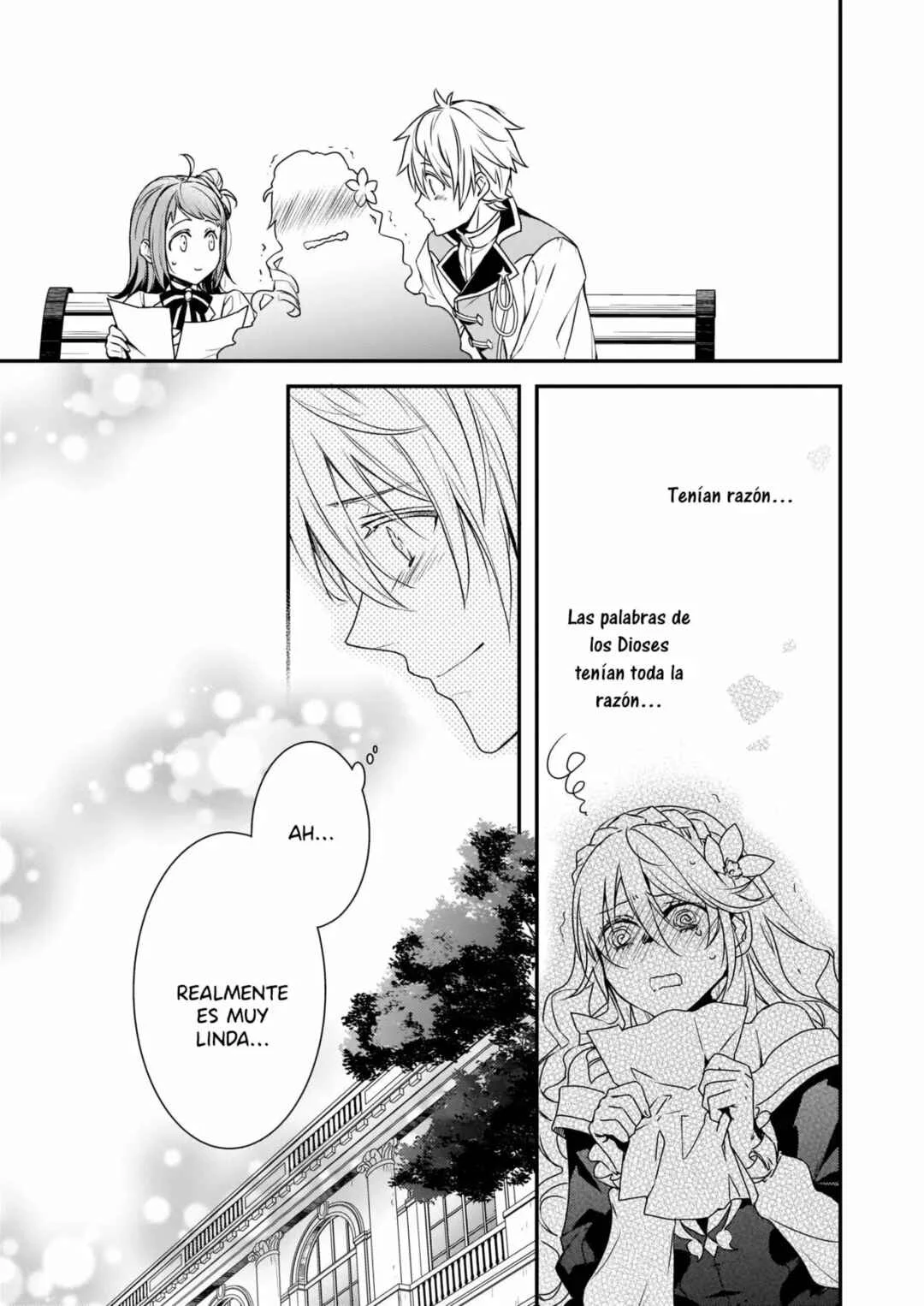 Tsundere Akuyaku Reijou Liselotte to Jikkyou no Endo-kun to Kaisetsu no Kobayashi-san Capítulo 2 - Page 14