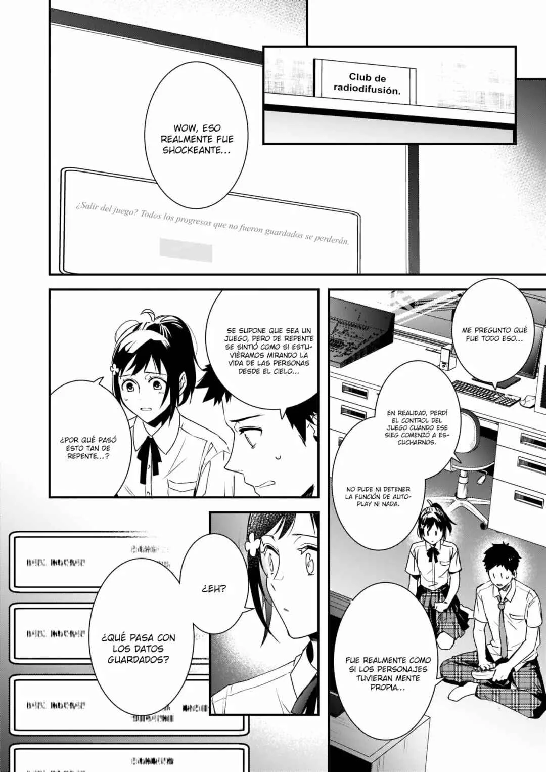 Tsundere Akuyaku Reijou Liselotte to Jikkyou no Endo-kun to Kaisetsu no Kobayashi-san Capítulo 2 - Page 15